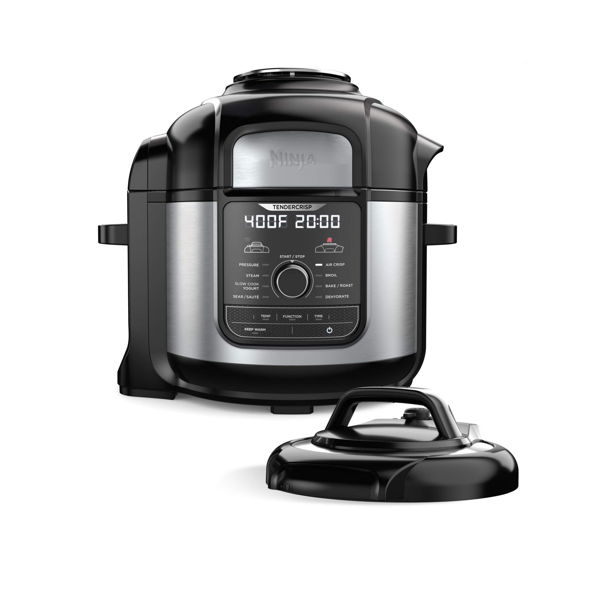 Ninja - Brandclub - Ninja OL501 Foodi 14-in-1 6.5 Quart Pressure