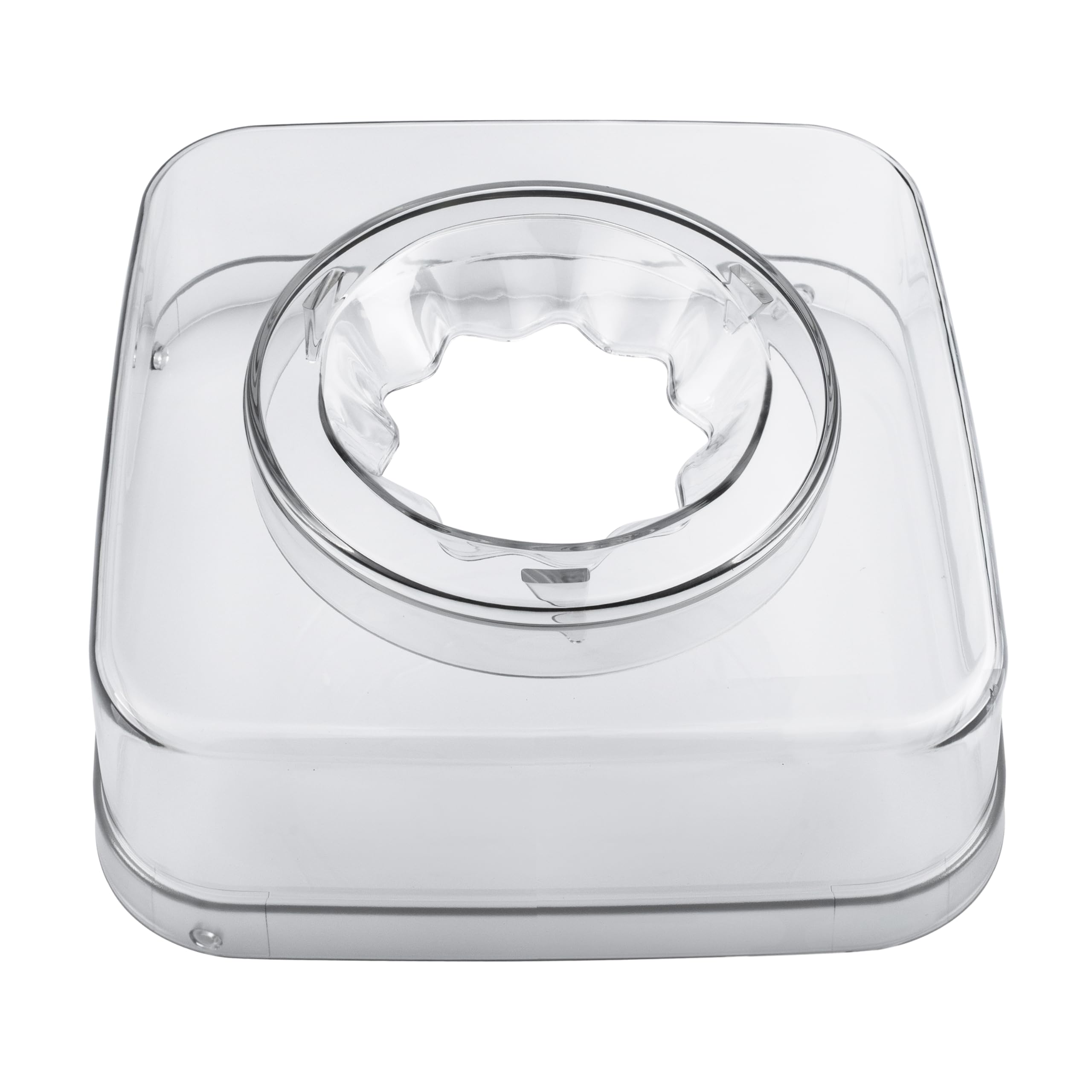 Cuisinart Dfp-14Nwbct1 Replacement Clear Food Processor Work Bowl Cover Tritan Compatible Only With Bowl Dlc-005Agtxt1 Fits Model Dfp-14