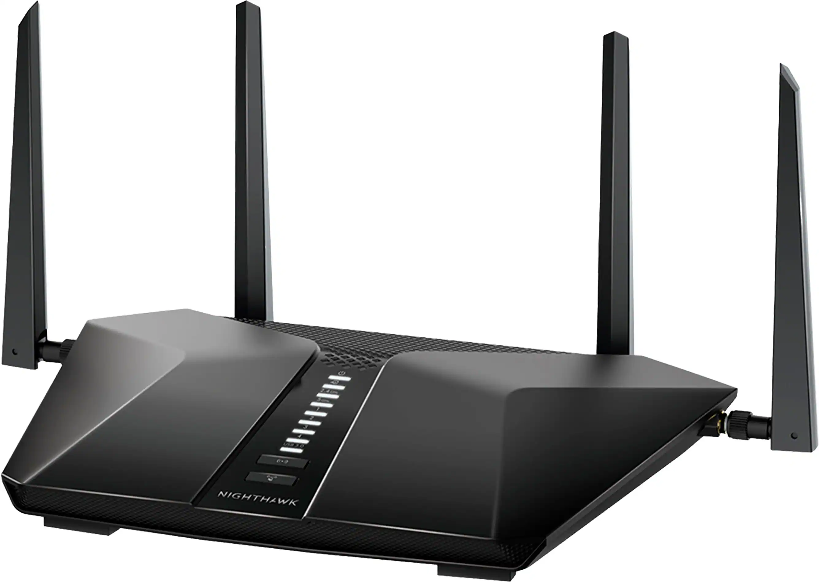 Netgear - Brandclub - NETGEAR Nighthawk WiFi 6 Router (RAX41