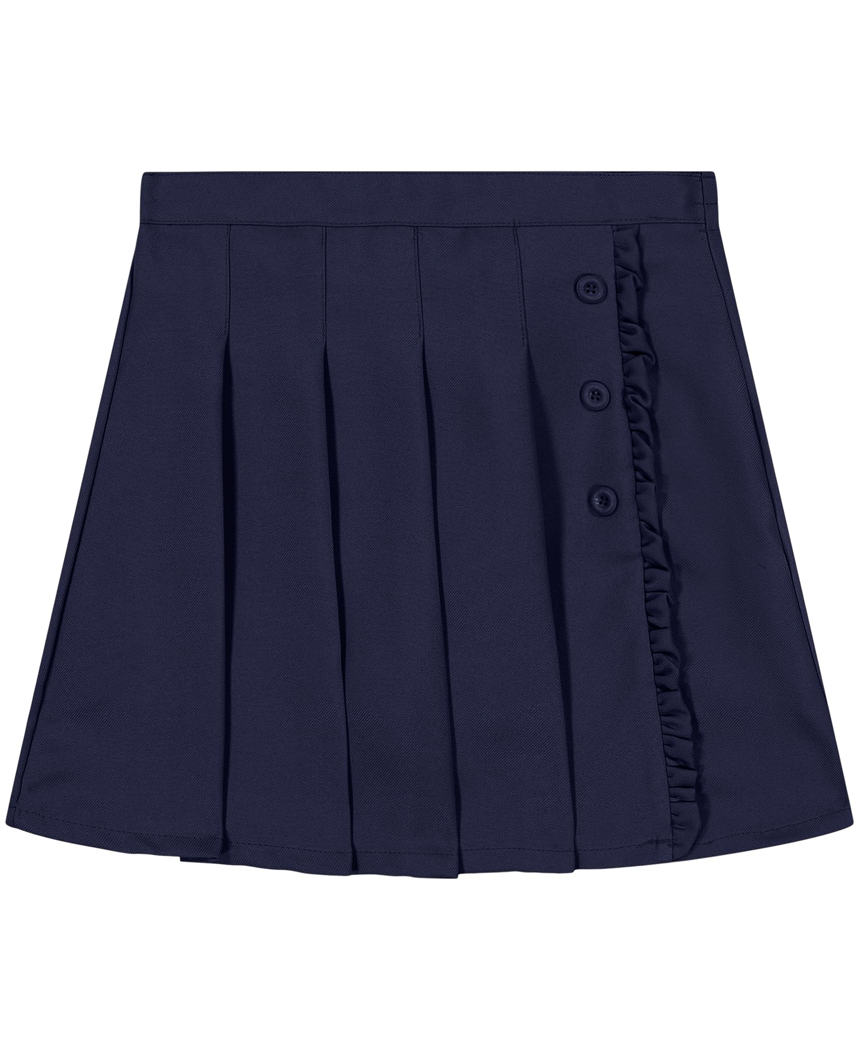 Nautica Girls School Uniform Pleated Pull-on Scooter Nigeria | Ubuy - View #9