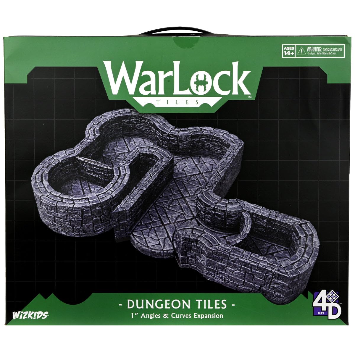 WizKids D&D Nolzur's Marvelous Miniatures: Thri-Kreen (Unpainted, 2 Miniatures - Wave 5)