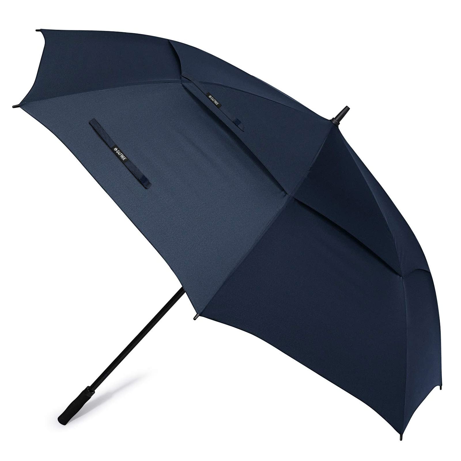 Cleveland Golf - Cleveland GOLF 折りたたみ傘 ノベルティ Amazon.com: The Paramount Vented Large 64 inch Windproof