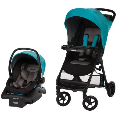 Safety 1st - Brandclub - Safety 1st Smooth Ride Travel System with Infant  Car Seat