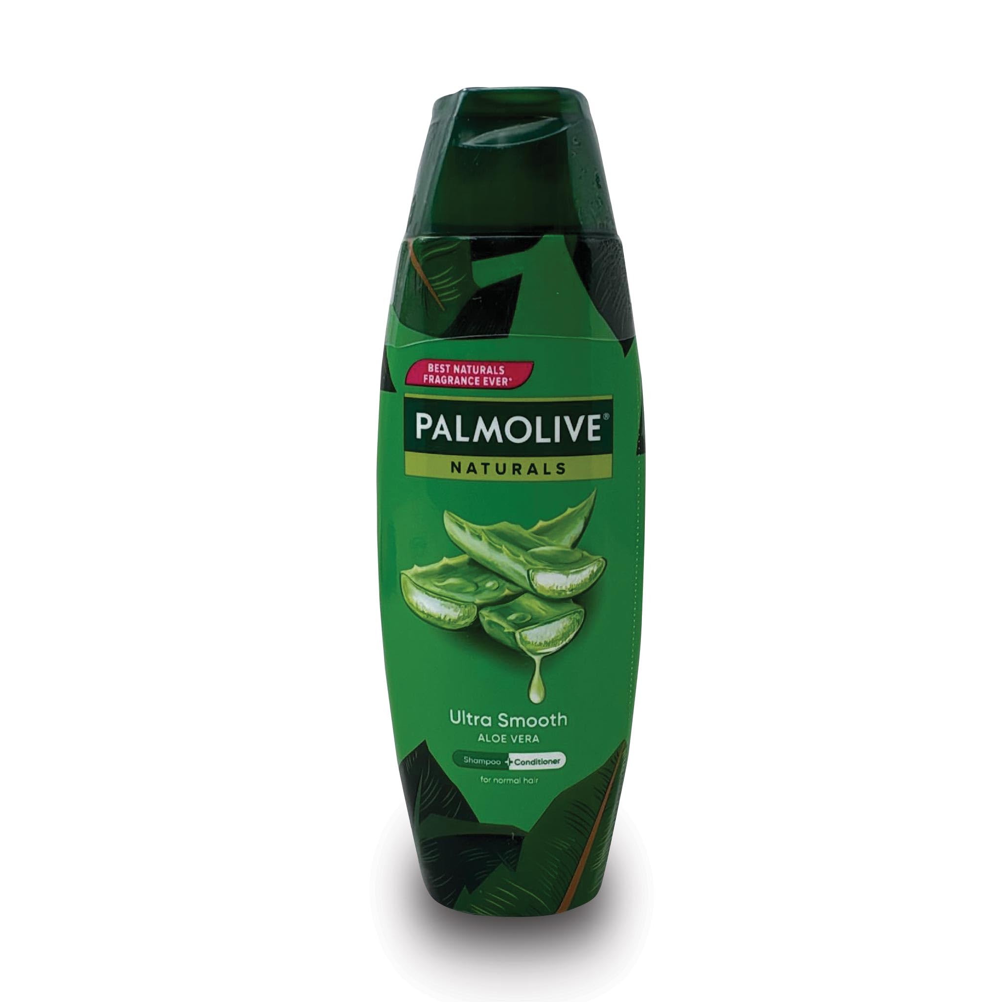 Palmolive Conditioner - Ultra Smooth 7本 3x Palmolive Ultra Smooth Shampoo + Conditioner for Normal