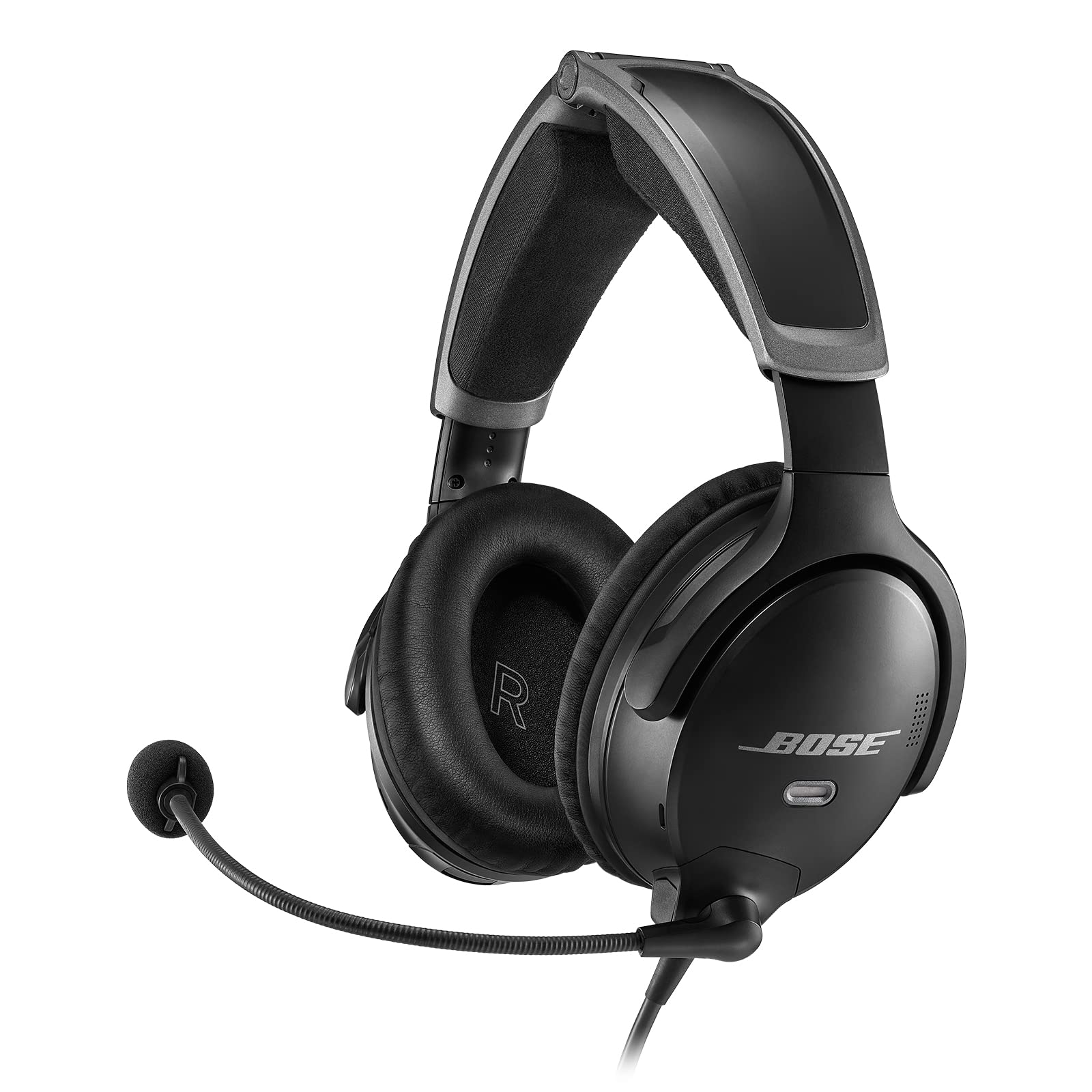 Bose - Brandclub - Bose A20 Aviation Headset with Standard Dual