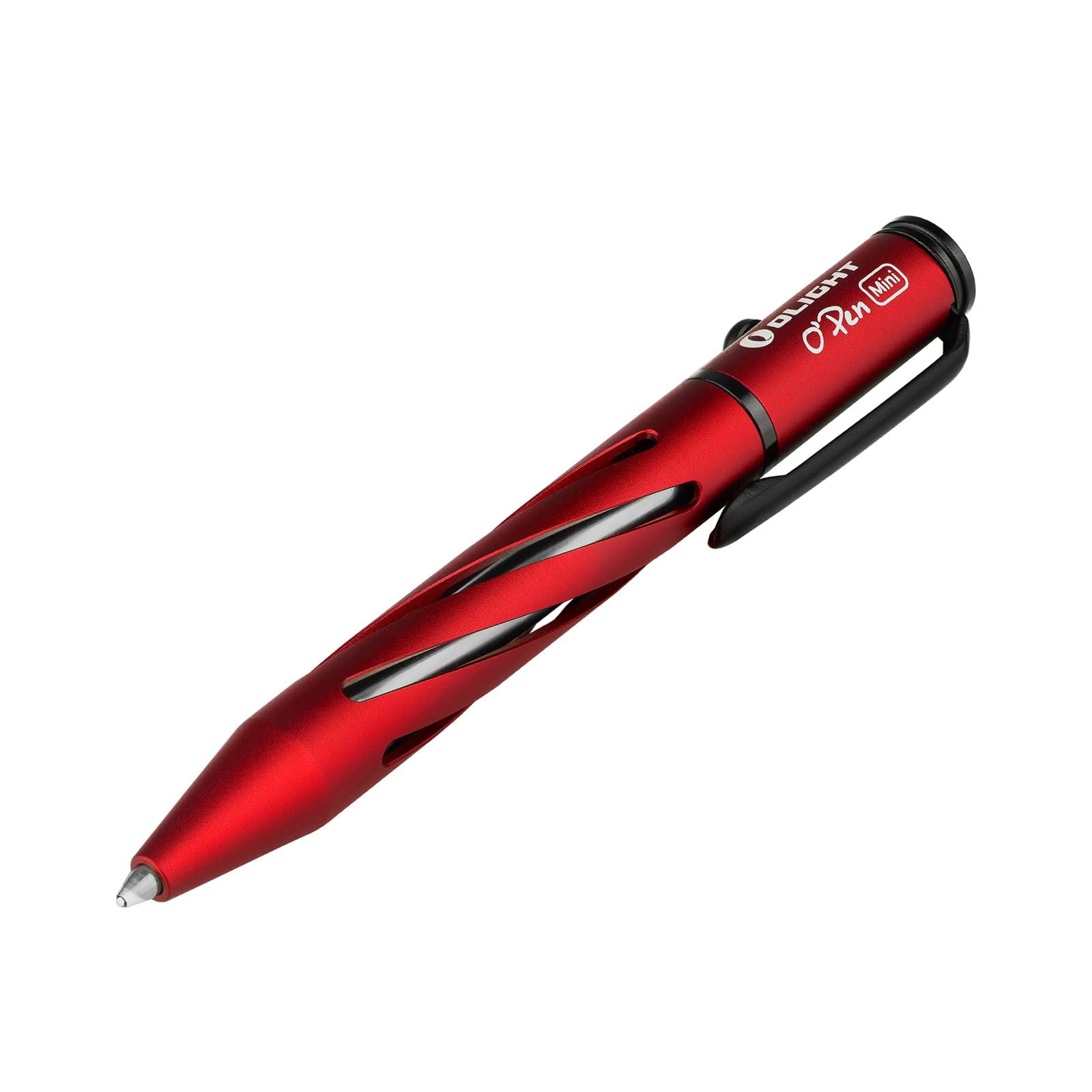 OLIGHT O'pen Mini 7本 & 替芯6本 8点セット Amazon.com : OLIGHT O'Pen Mini 2 Ballpoint Pen and Pencil in