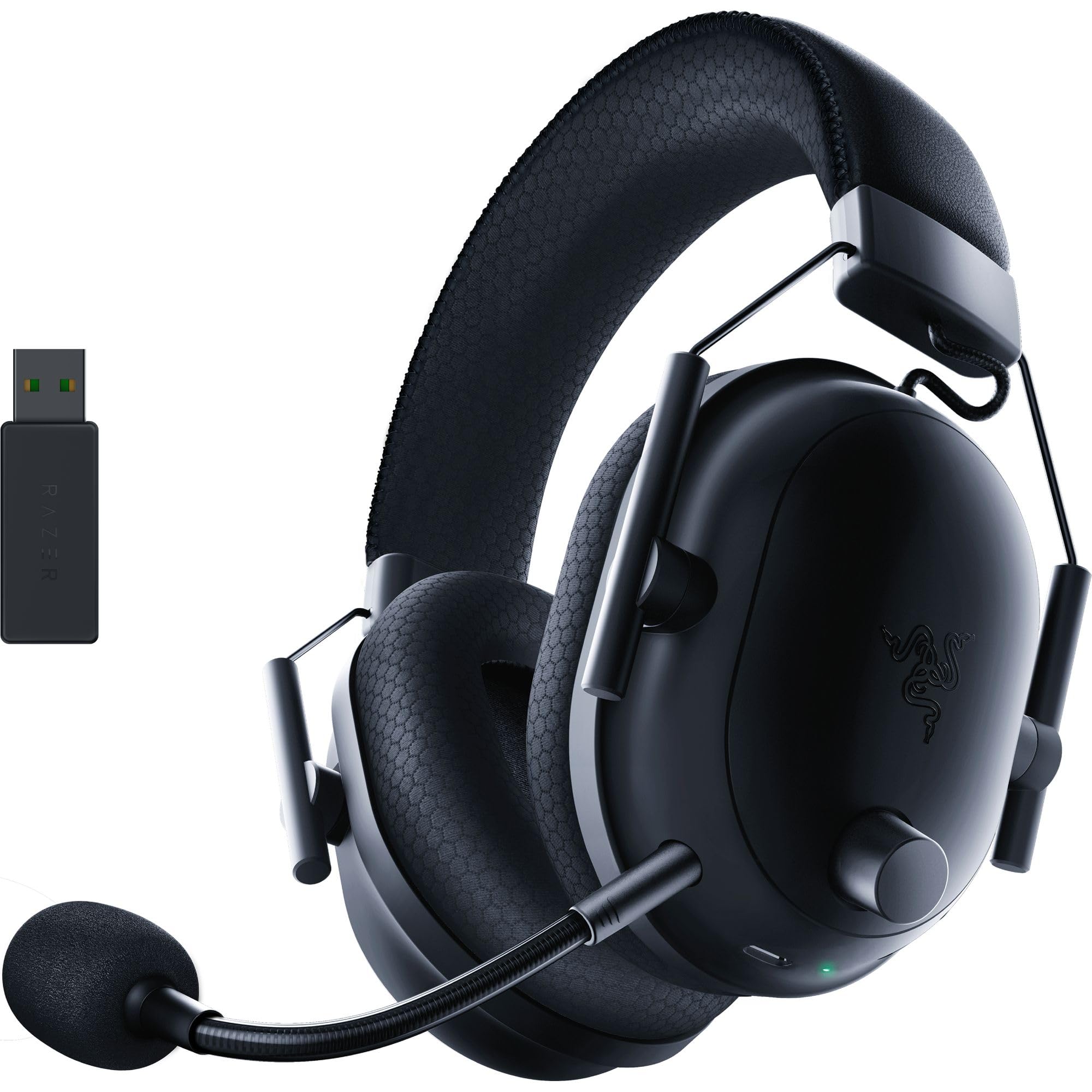 Amazon.com: Razer BlackShark V2 HyperSpeed Wireless Gaming