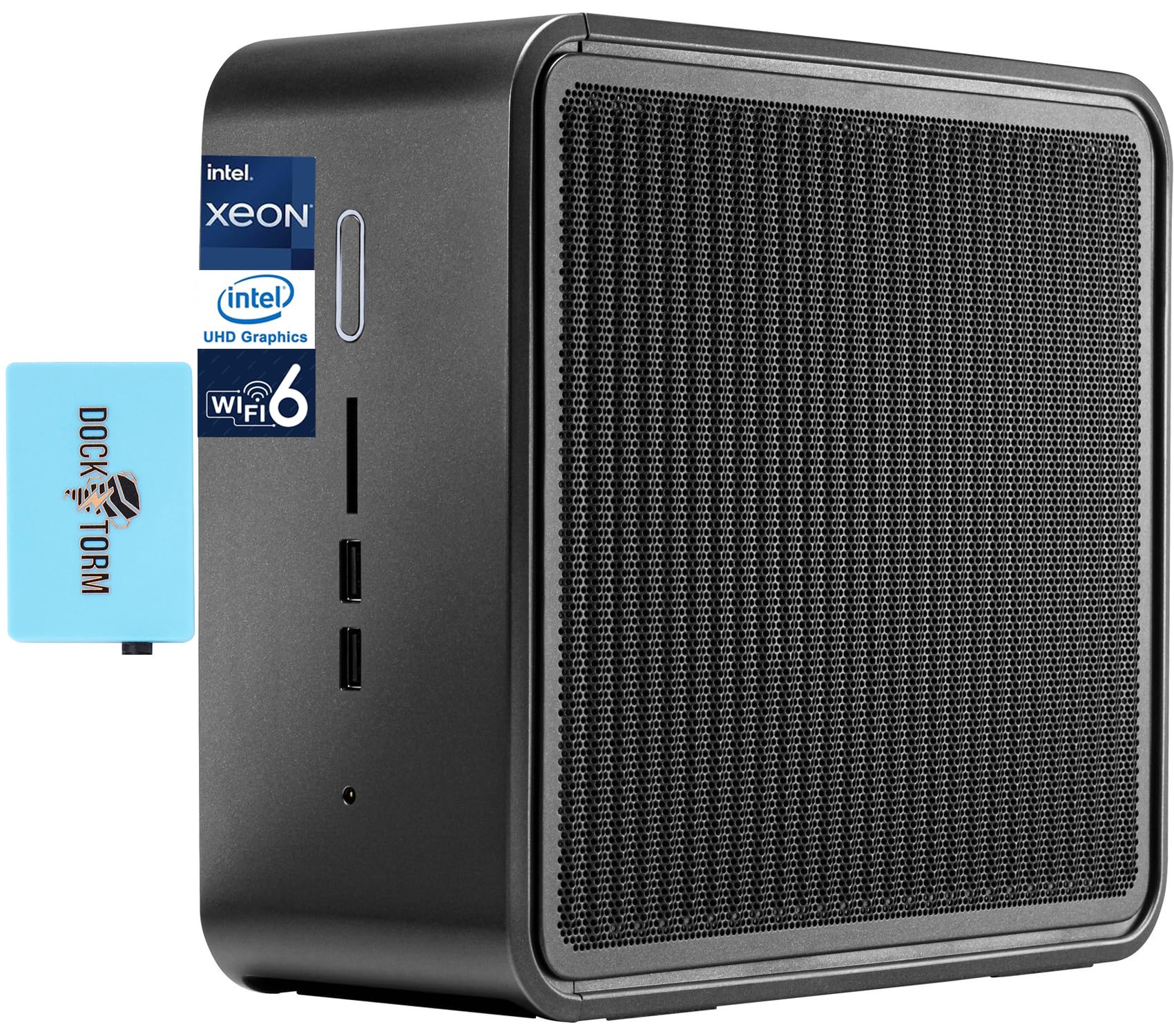 Intel - Brandclub - Intel NUC 10 Performance NUC10i7FNHN