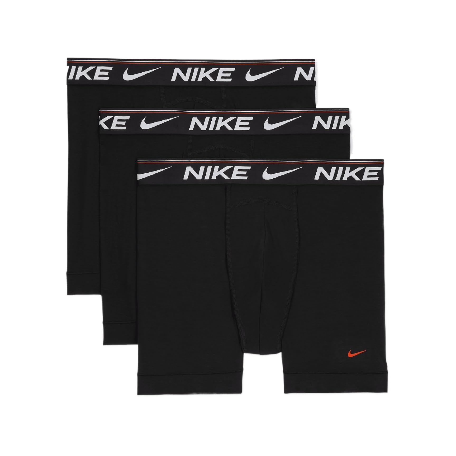 Nike Everyday Cotton Stretch M 3枚セット Nike Men`s Everyday 3 Pack Cotton Stretch Briefs (US, Alpha