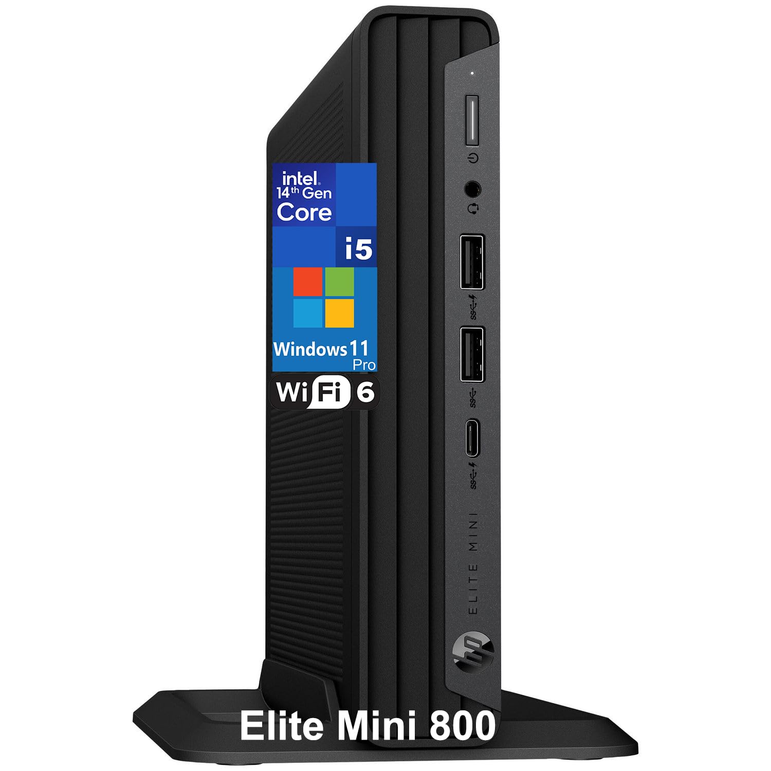 ミニPC HP800G5/i5/16G/256G+500G/W11/office/WIFI Amazon.com: HP EliteDesk 800 G5 Desktop Mini PC, Intel Six Core i5