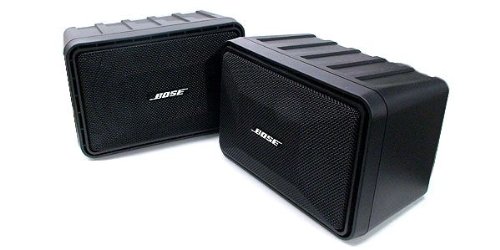 Bose - Brandclub - Bose 101 Series II Music Monitor Speakers (Renewed)