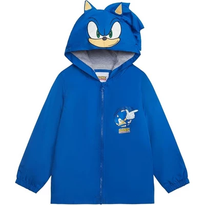 Sega - Brandclub - Sonic The Hedgehog Boys' Jersey Lined
