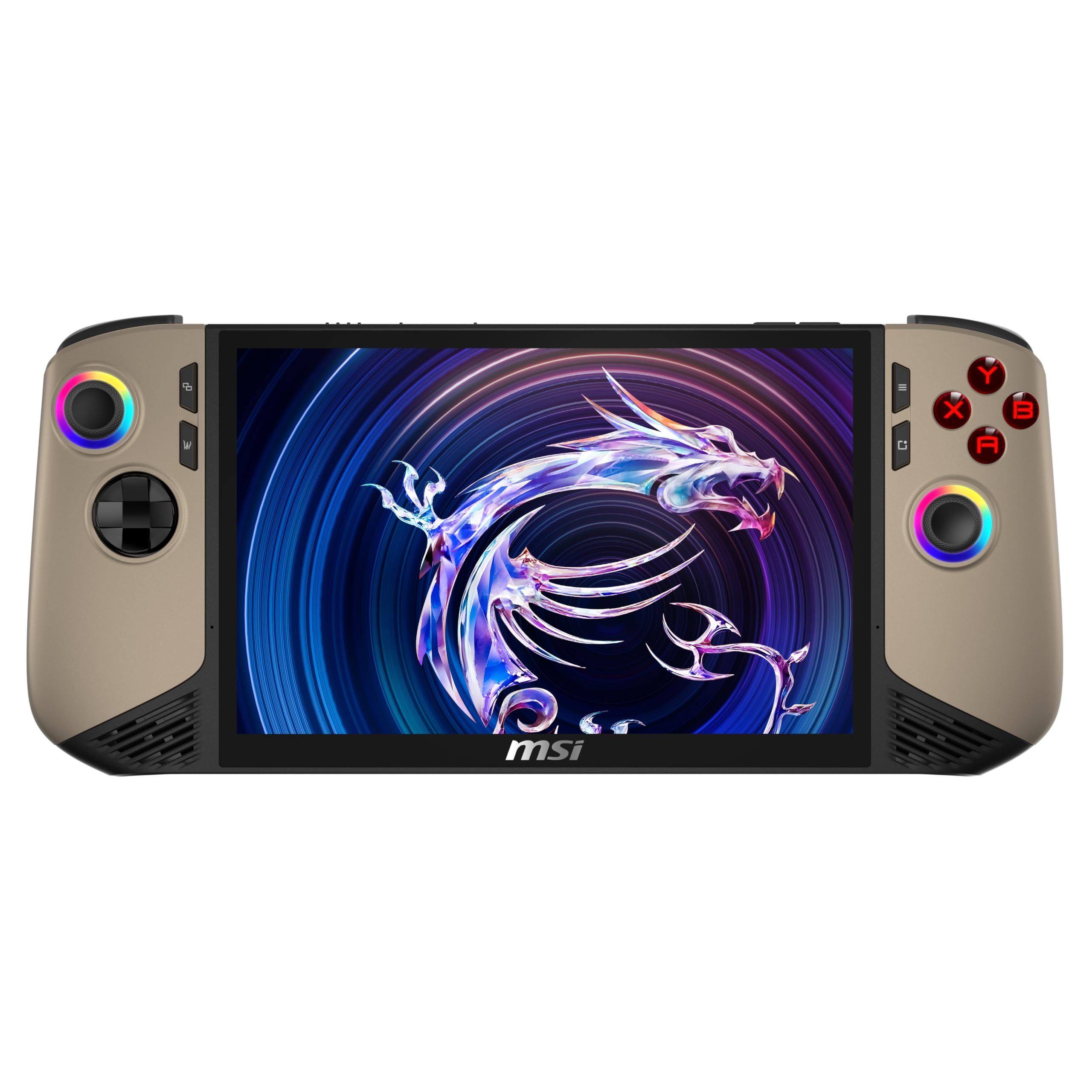 MSI - Brandclub - MSI Claw A1M 512GB Gaming Handheld 7-inch
