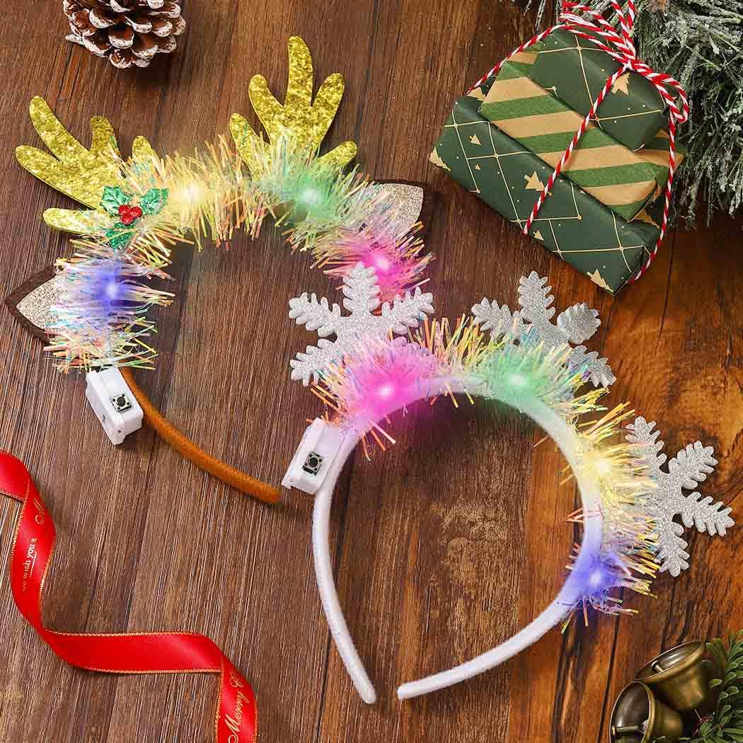 Chrstmas Bow Headband, Chna Chrstmas Bopper Candy Headband Wholesale | Chrstmas Bows-1245029