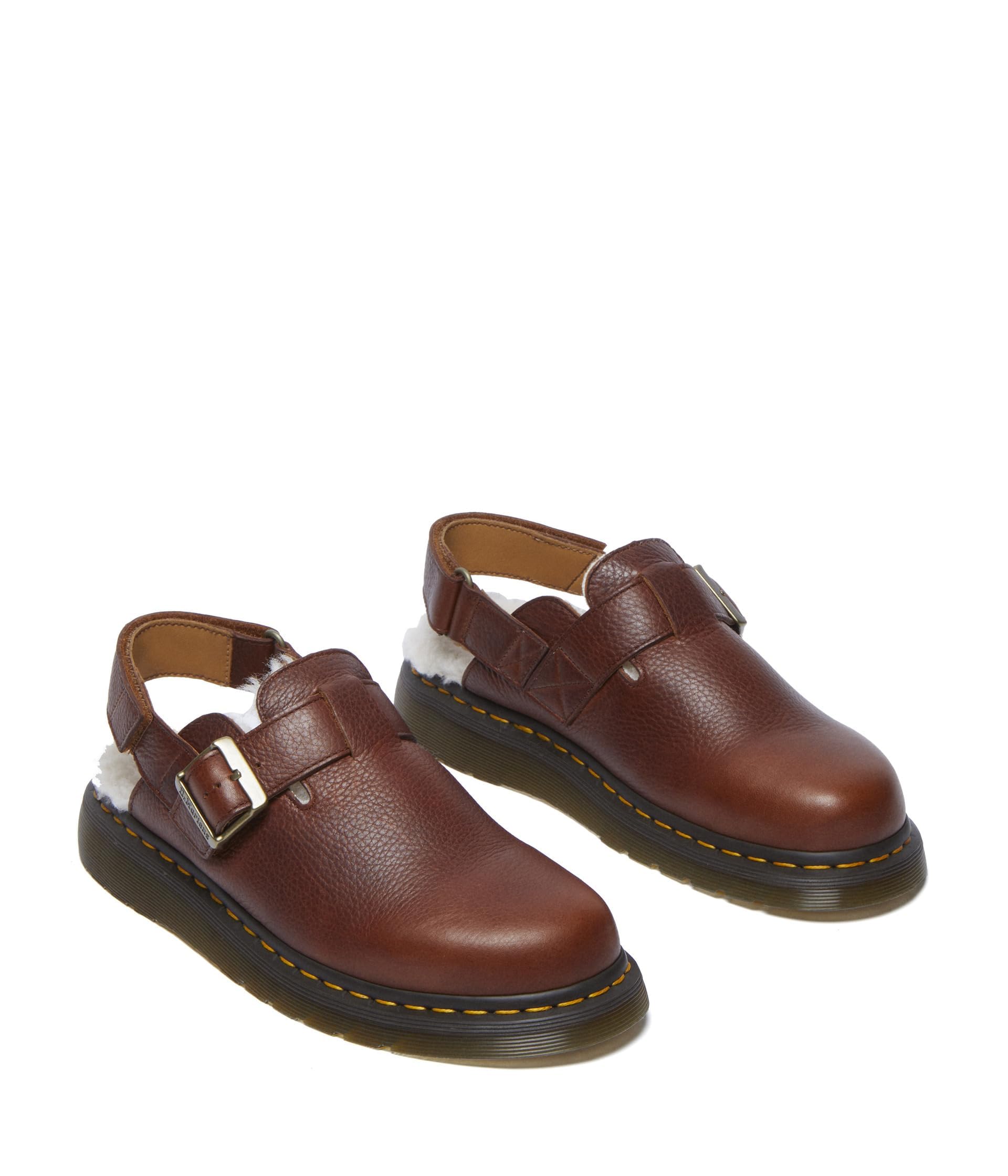 Dr. Martens - Brandclub - Dr. Martens, Unisex, Jorge II Leather