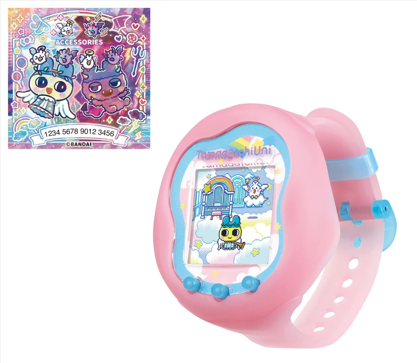 Bandai Namco Entertainment - Brandclub - Tamagotchi UNI with