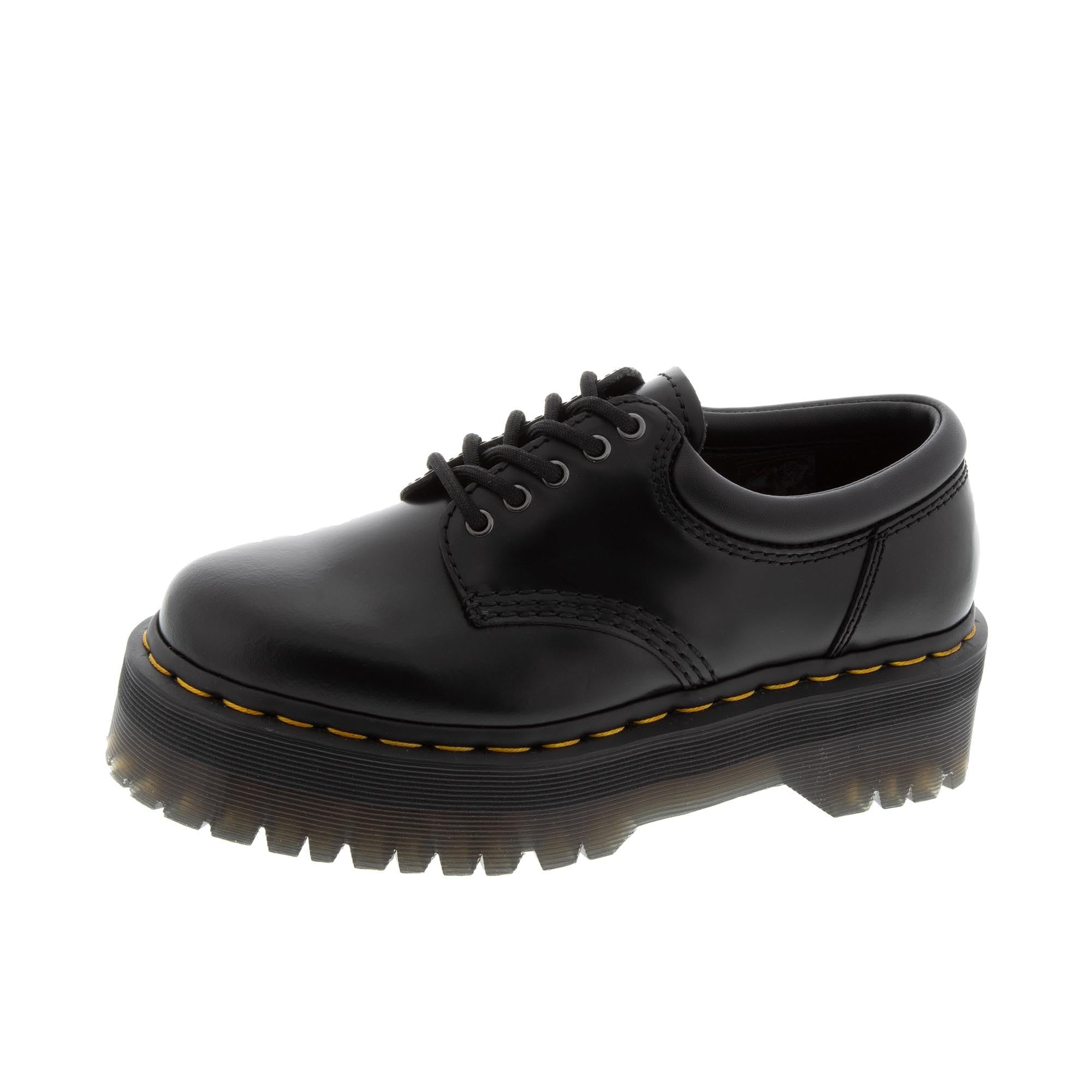 Dr. Martens - Brandclub - Dr. Martens Unisex 8053 Quad 5-Eye