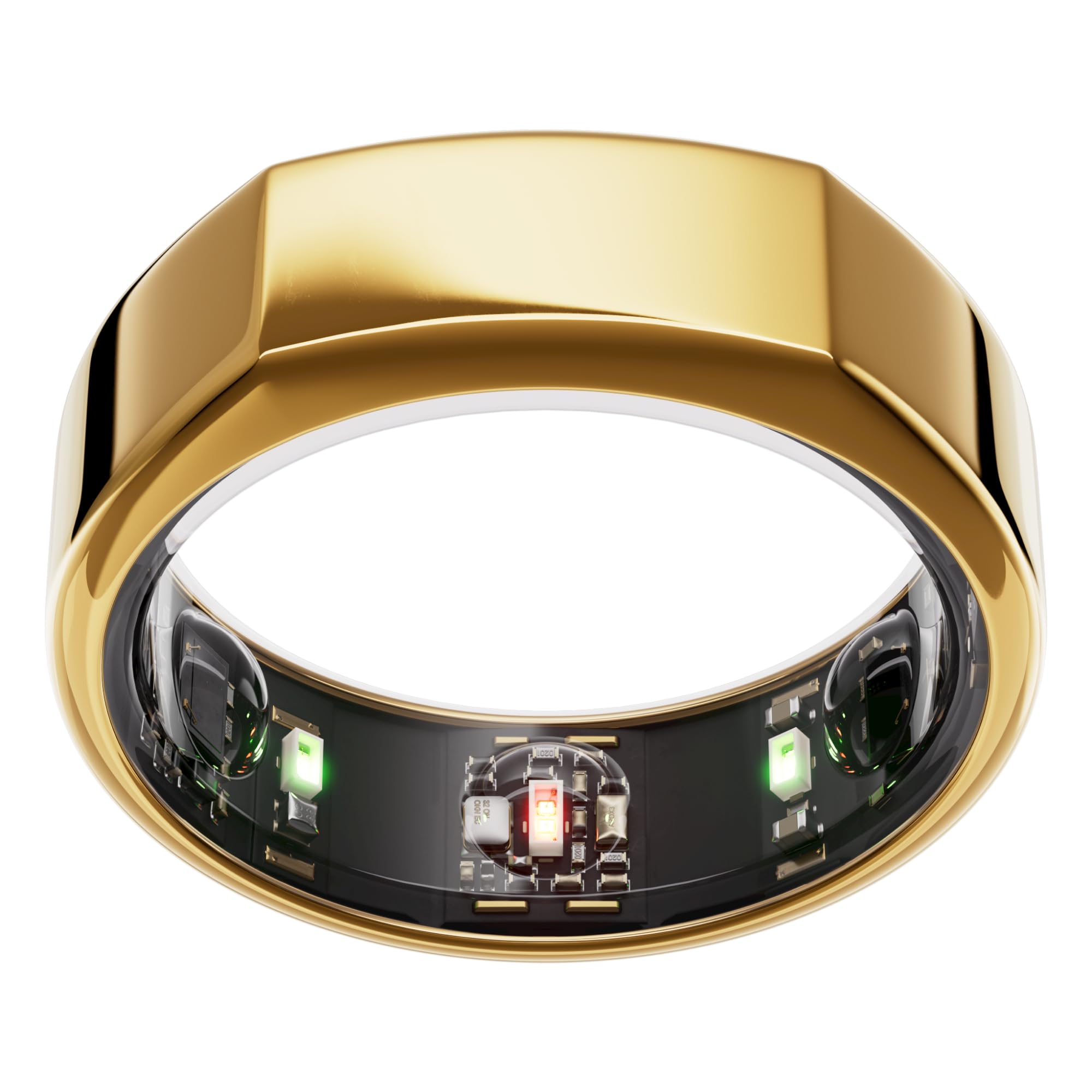 OURA - Brandclub - Oura Ring Gen3 Heritage - Black - Size 11