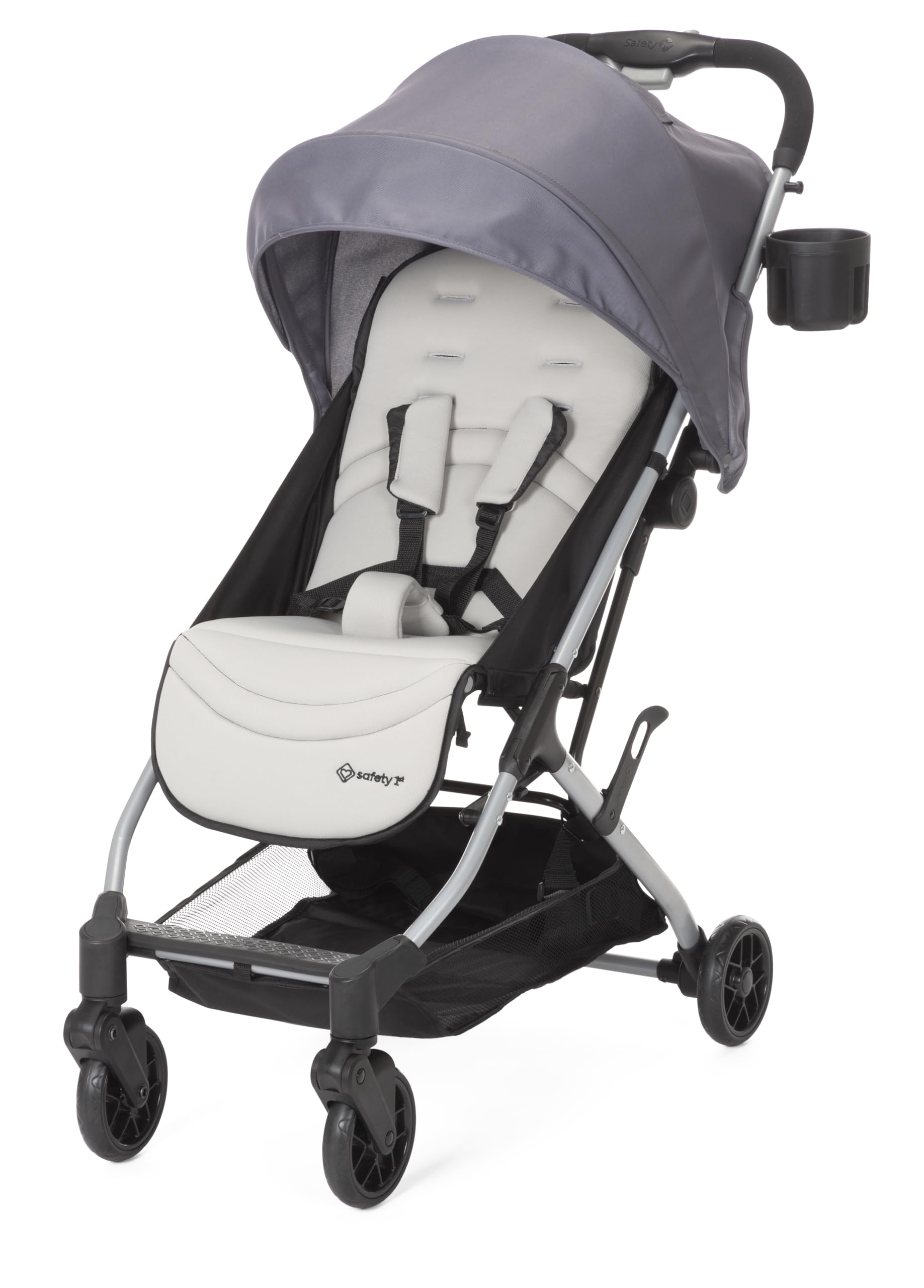 1st Summit Wagon Stroller Poussette Safety Double Double Stroller