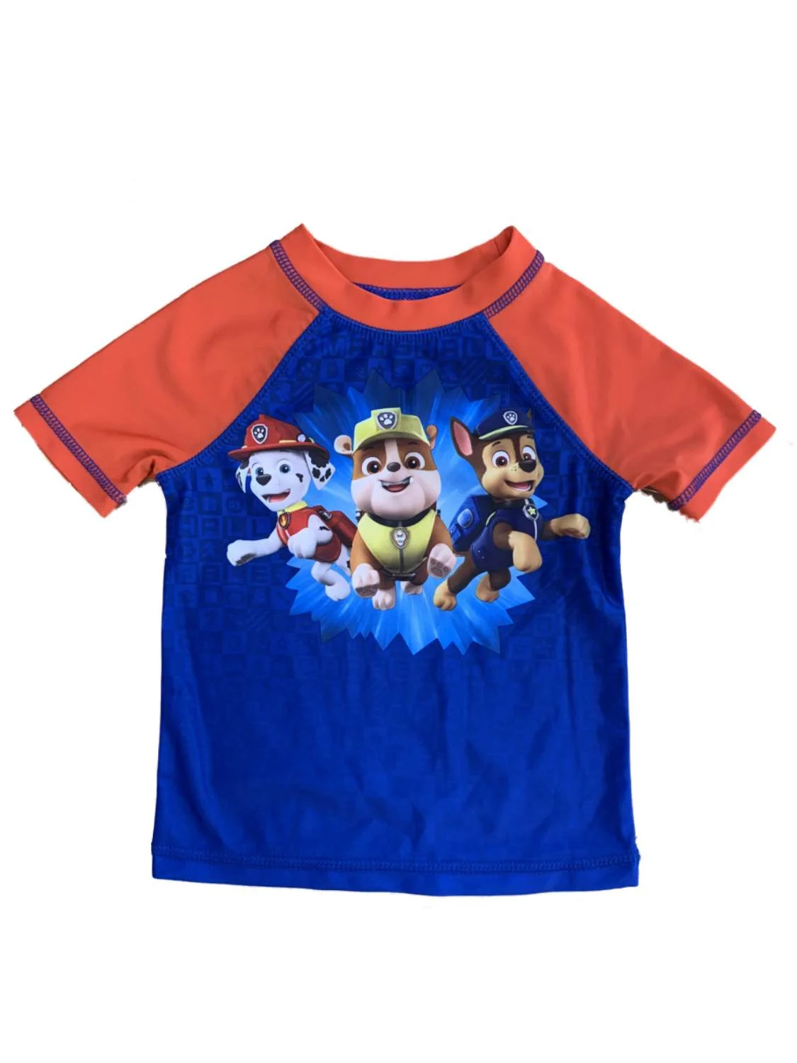 Paw Patrol - Brandclub - PAW Patrol Boys Rash Guard Toddler