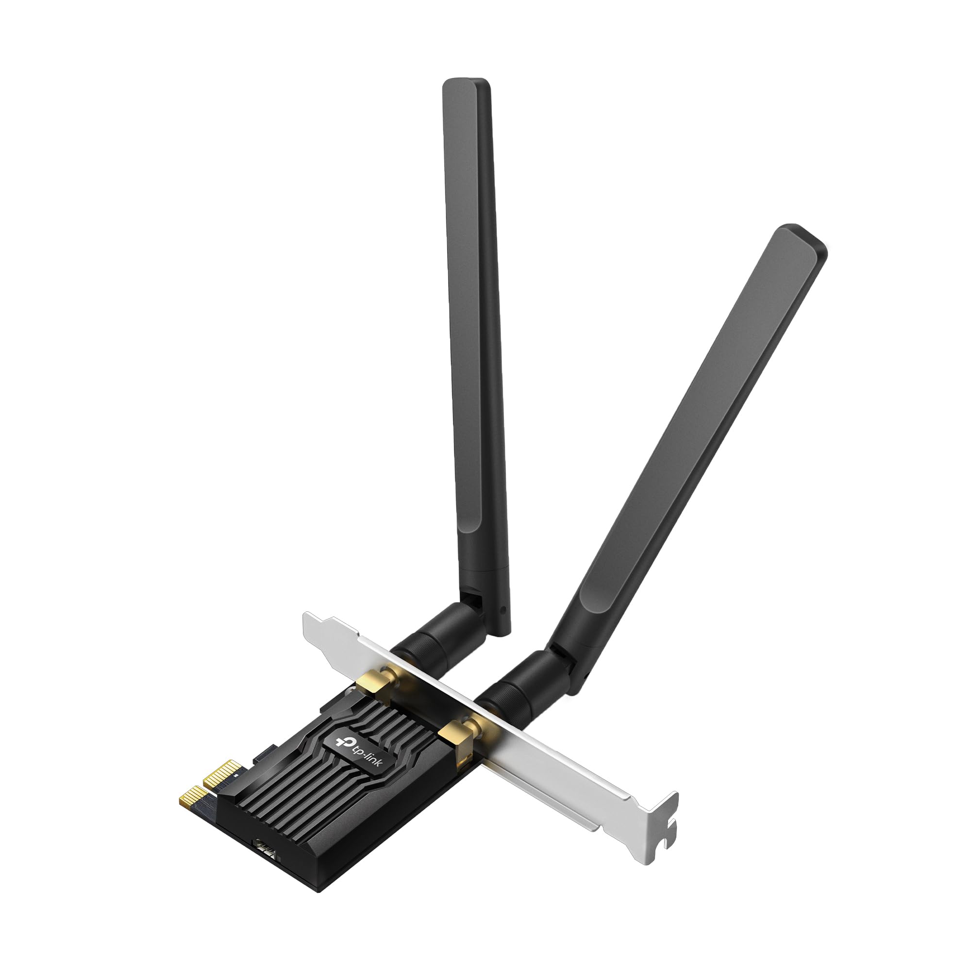 TP-Link - Brandclub - TP-Link 10GB PCIe Network Card (TX401