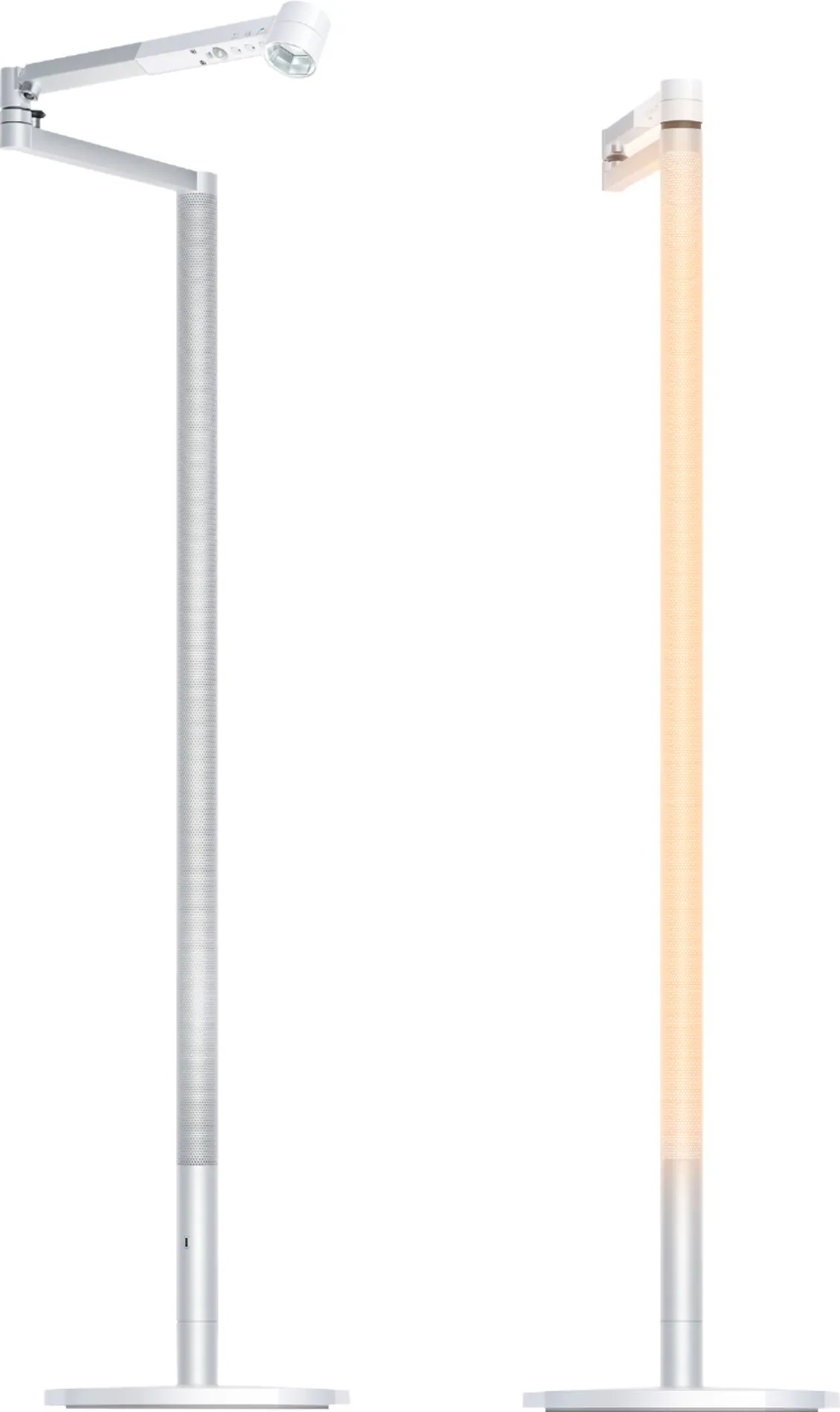 【k_b___】dyson lightcycle morph CF06WS Dyson Solarcycle Morph™ Floor light (Black/Black) | Dyson