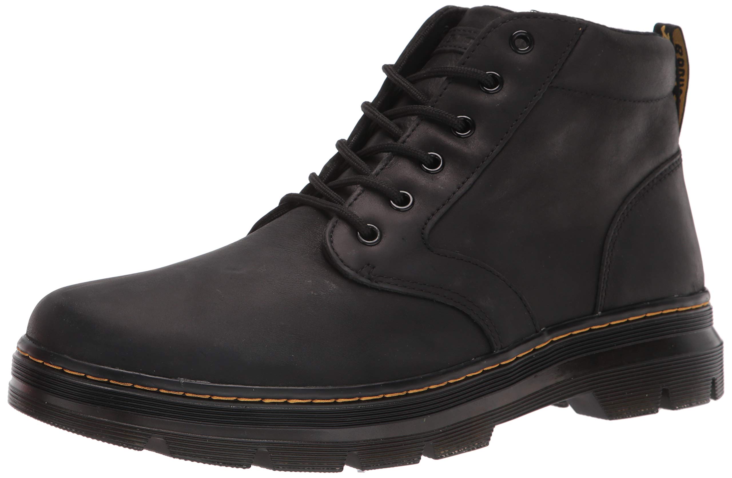 Dr Martens Bonny Chukka Black Boots