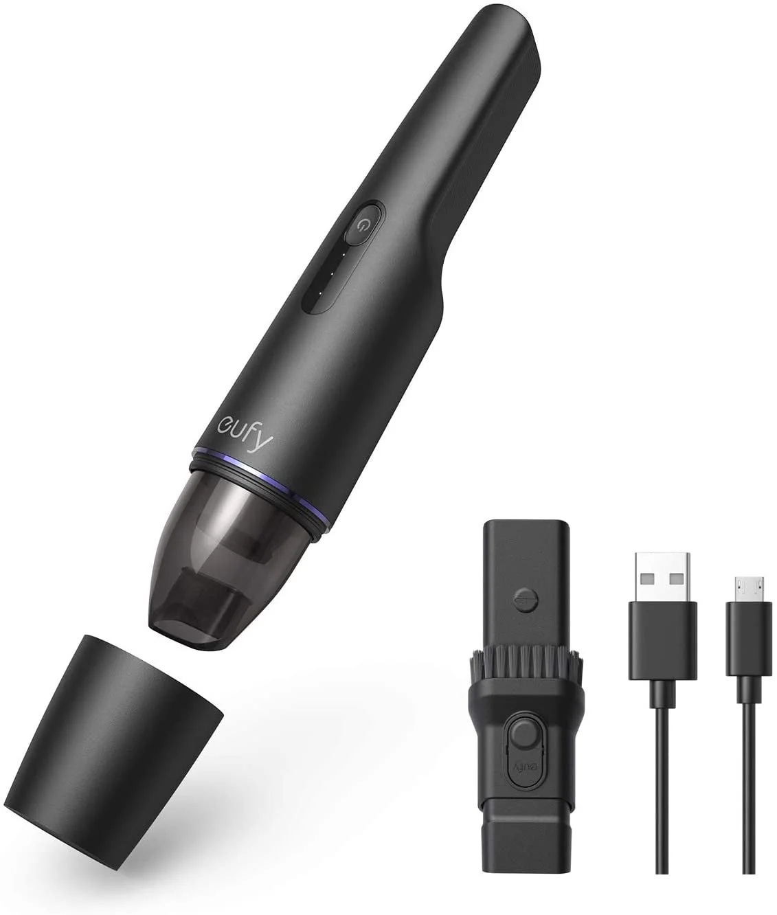 Eufy - Brandclub - eufy by Anker, HomeVac H30 Venture