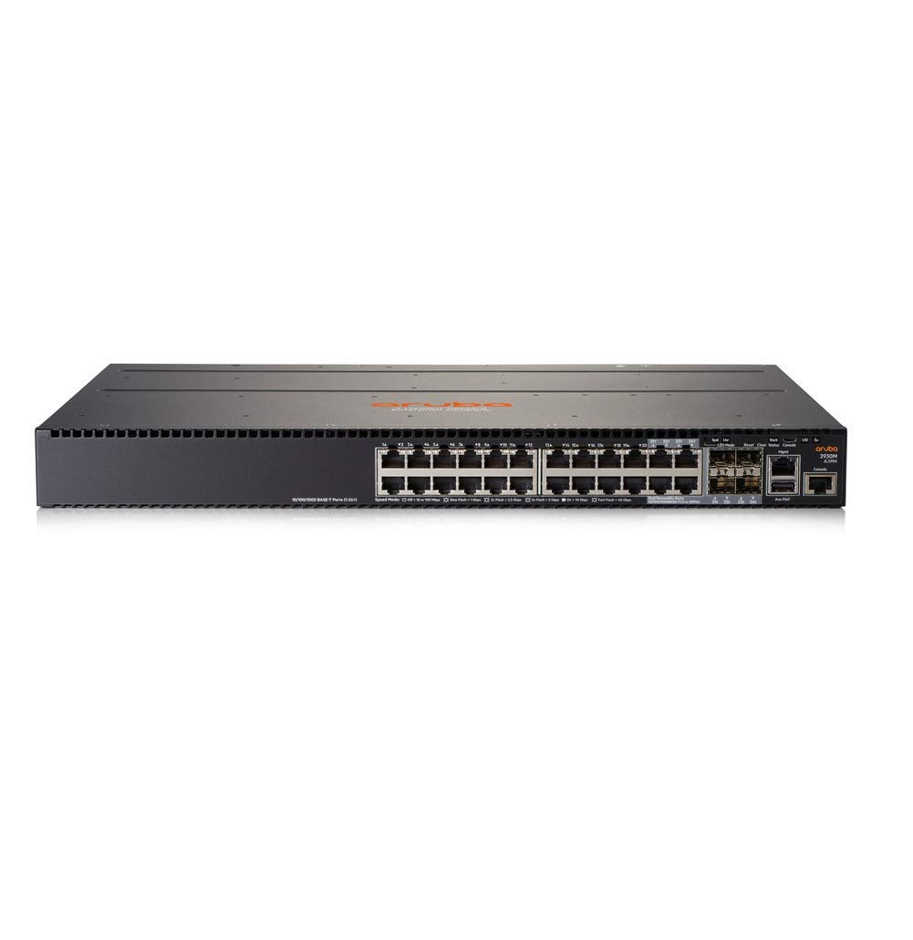 HP - Brandclub - Hewlett Packard Enterprise Aruba 2930F 48G 4SFP