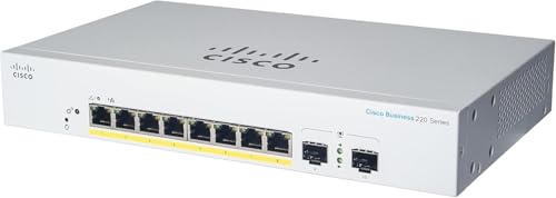 新品】Cisco CBS110-8T-D 8ポートスイッチ 2台 Cisco Business CBS110