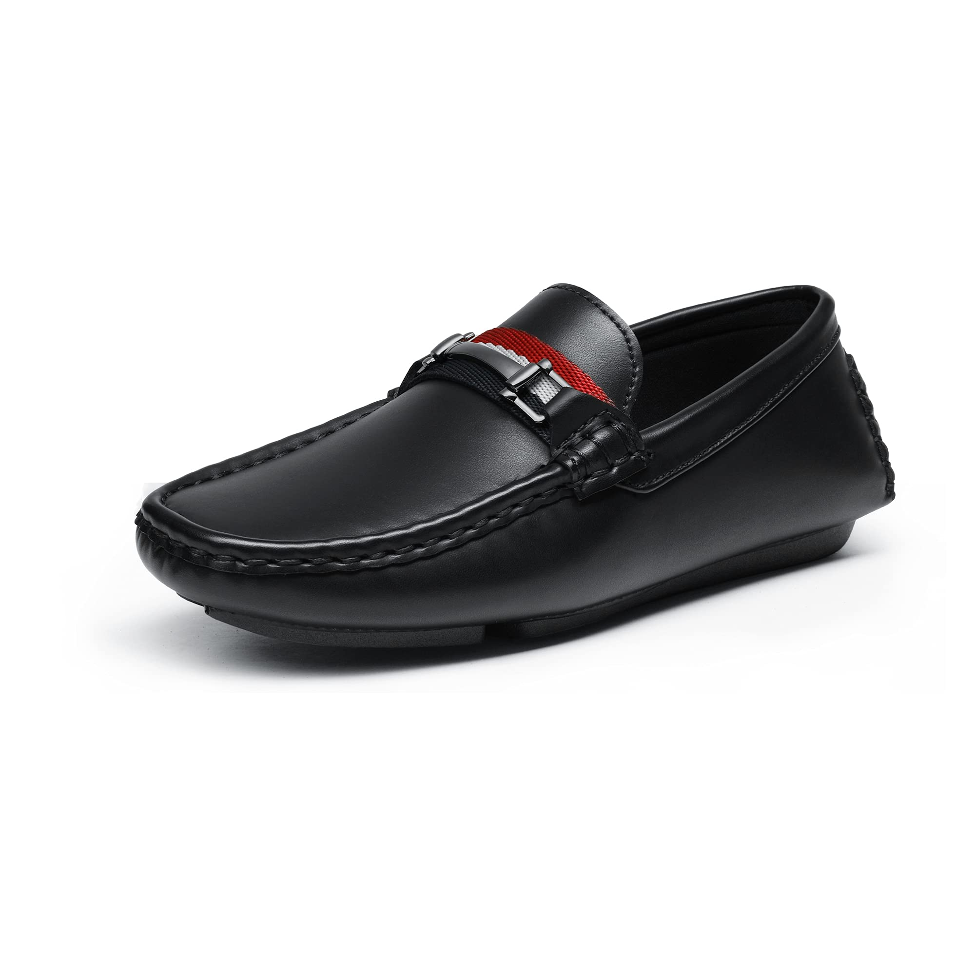 Dress Shoes Bruno Marc Mocasines Niu00f1o Zapatos Casuales Chicos