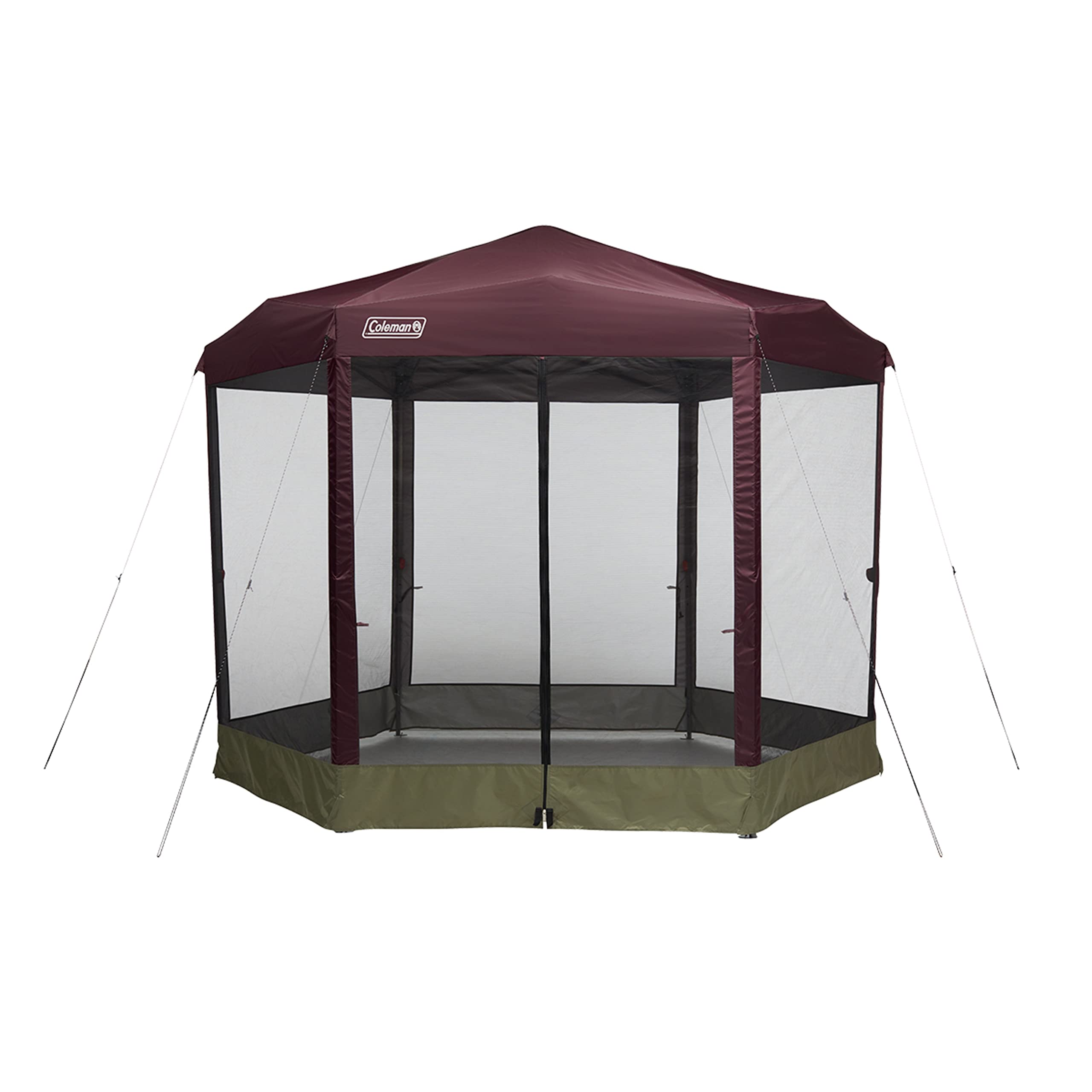 Coleman - 【良品】Coleman EZ  CANOPY ST / 260 Amazon | コールマン フルフラップフォーイージーキャノピー 260