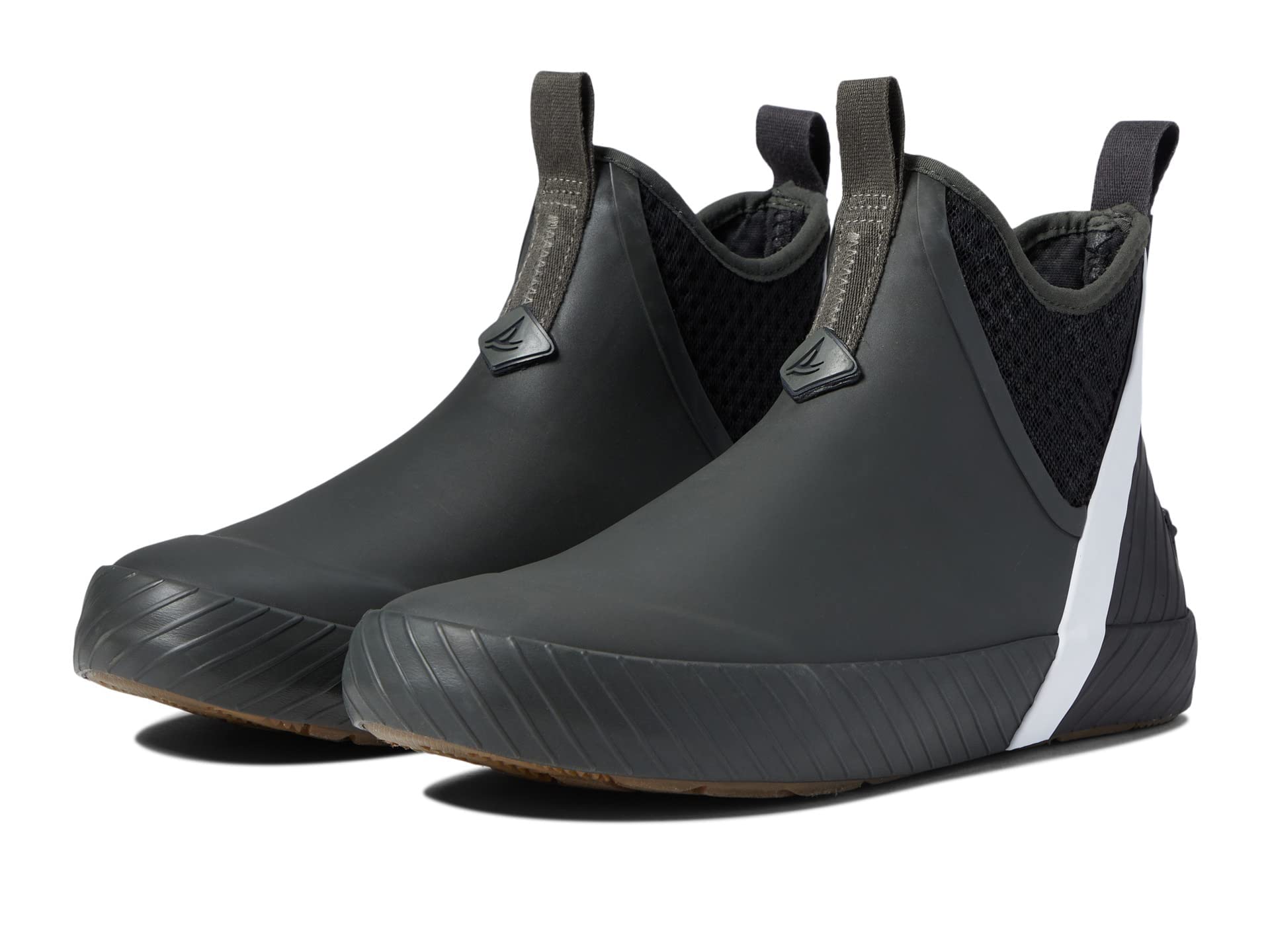 Sperry Halyard Storm Chukka Marrón 7.5 M Para Hombre