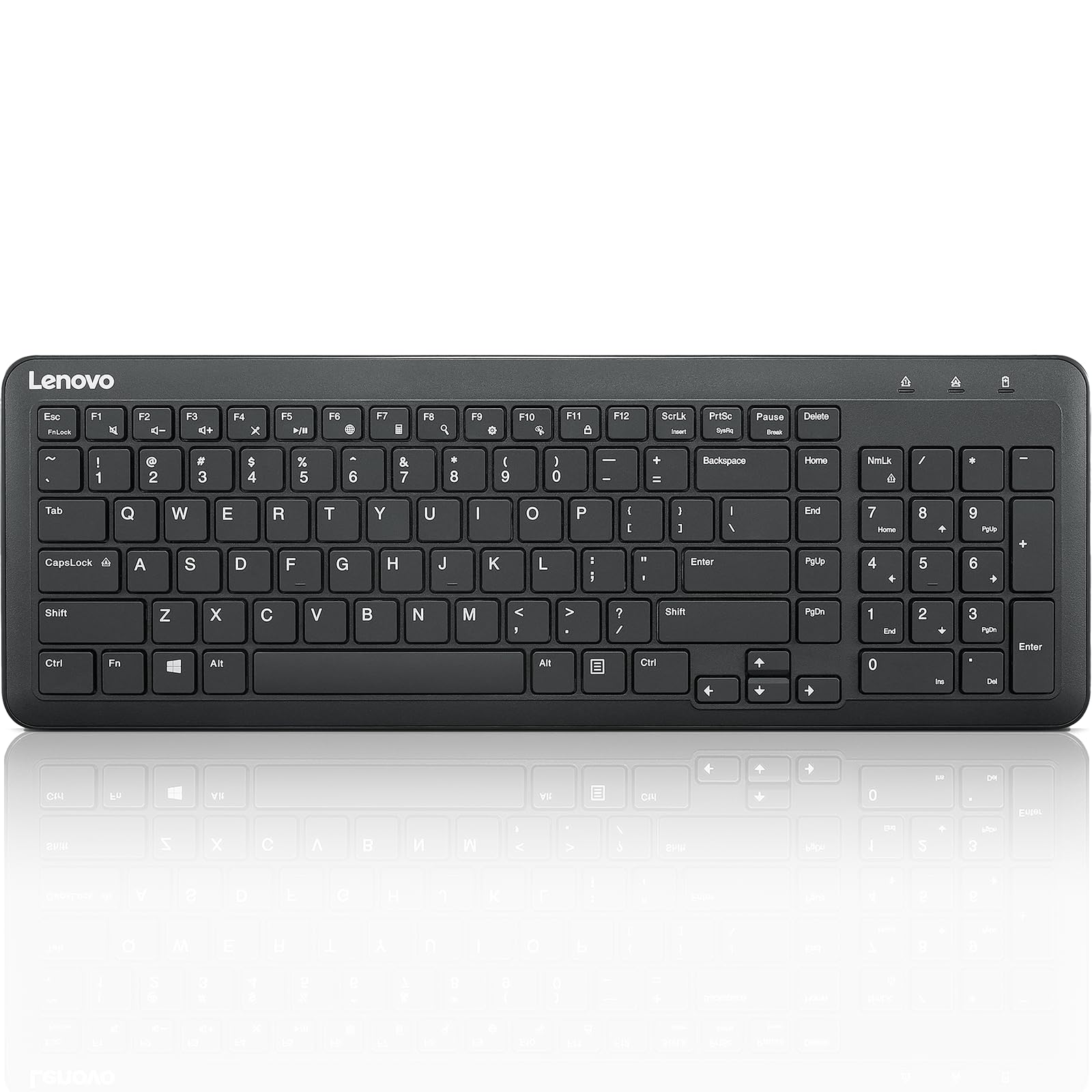 Lenovo - Brandclub - ThinkPad Compact Bluetooth Keyboard with