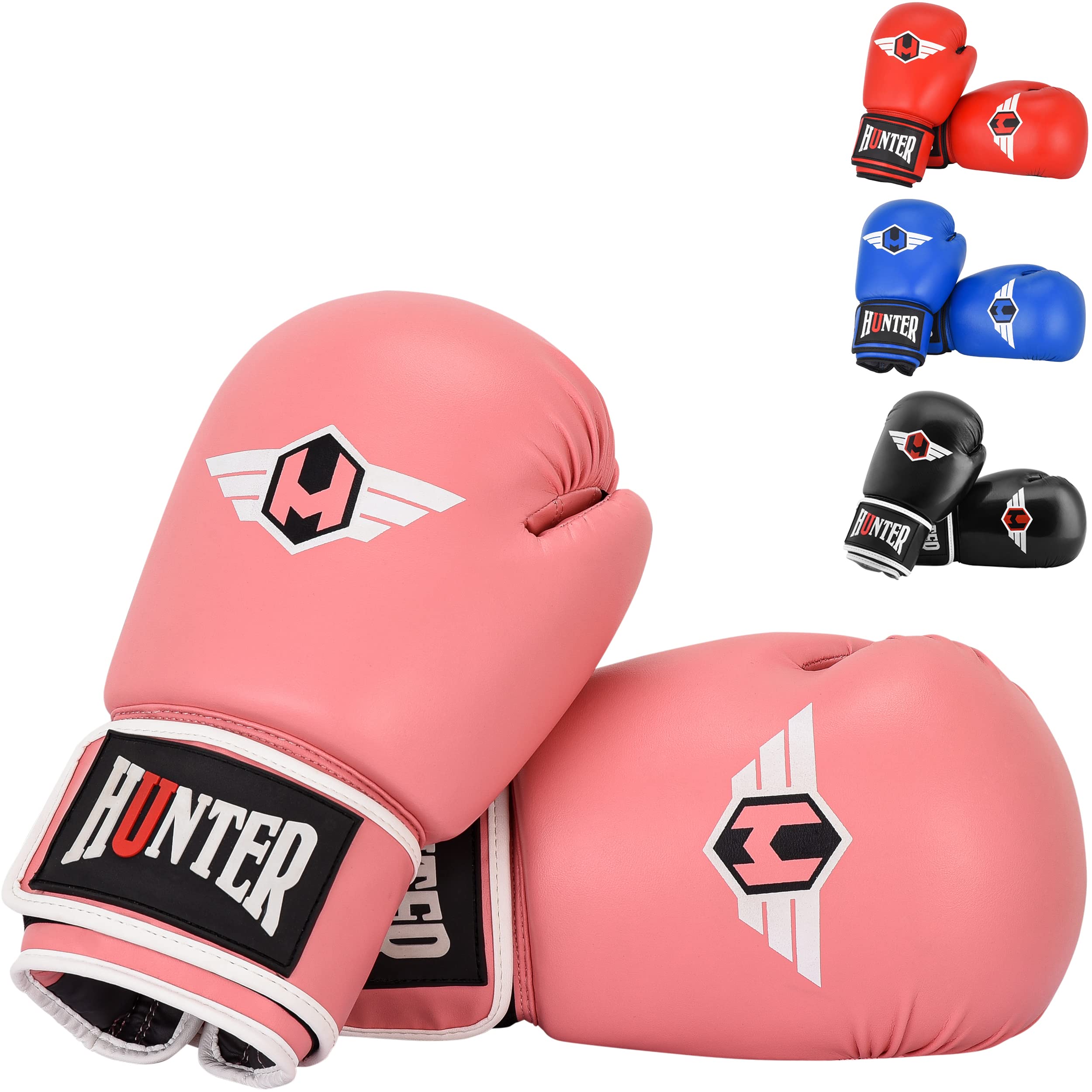 Boxing Hand Wraps HUNTER Gel-Padded Boxing Inner Gloves Hand
