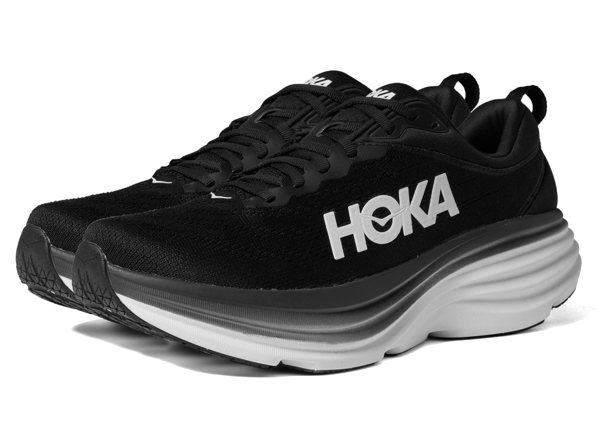 Hoka One One Bondi L Vibrant Bloom Quartzite Smoky Quartz