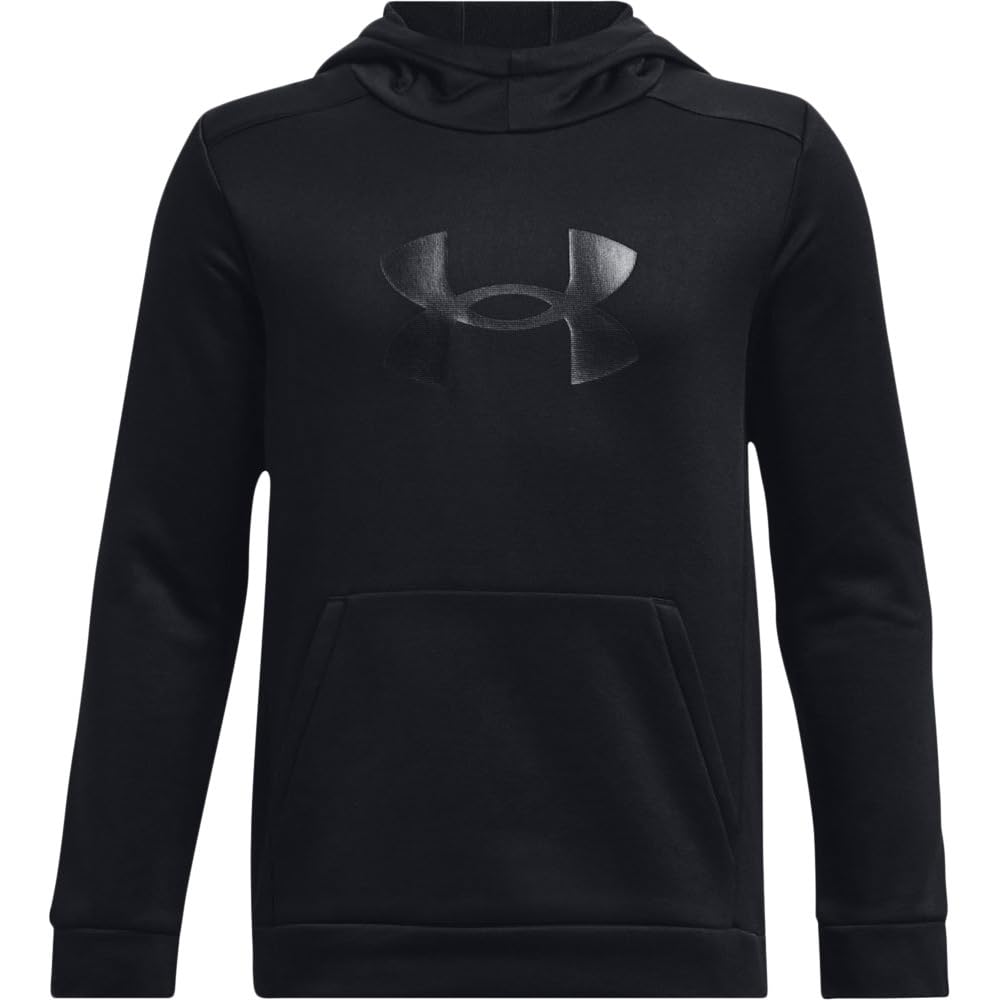 UNDER ARMOUR M'S Golf パーカー XXL 黒 Under Armour Men's Drive Midlayer 1/4-Zip Golf Pullover