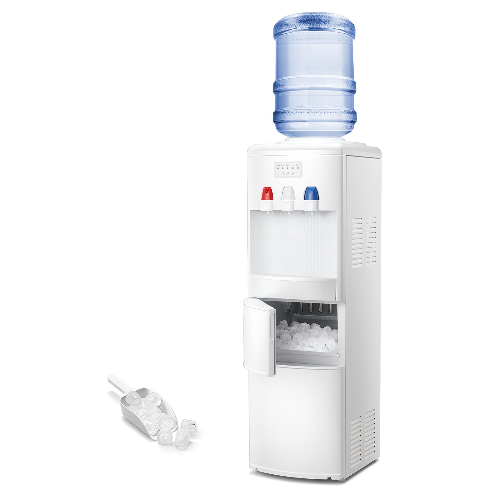 STAR ICE DISPENSER ホワイト　2017年製 Antarctic Star - Brandclub - Antarctic Star 2-in-1 Water