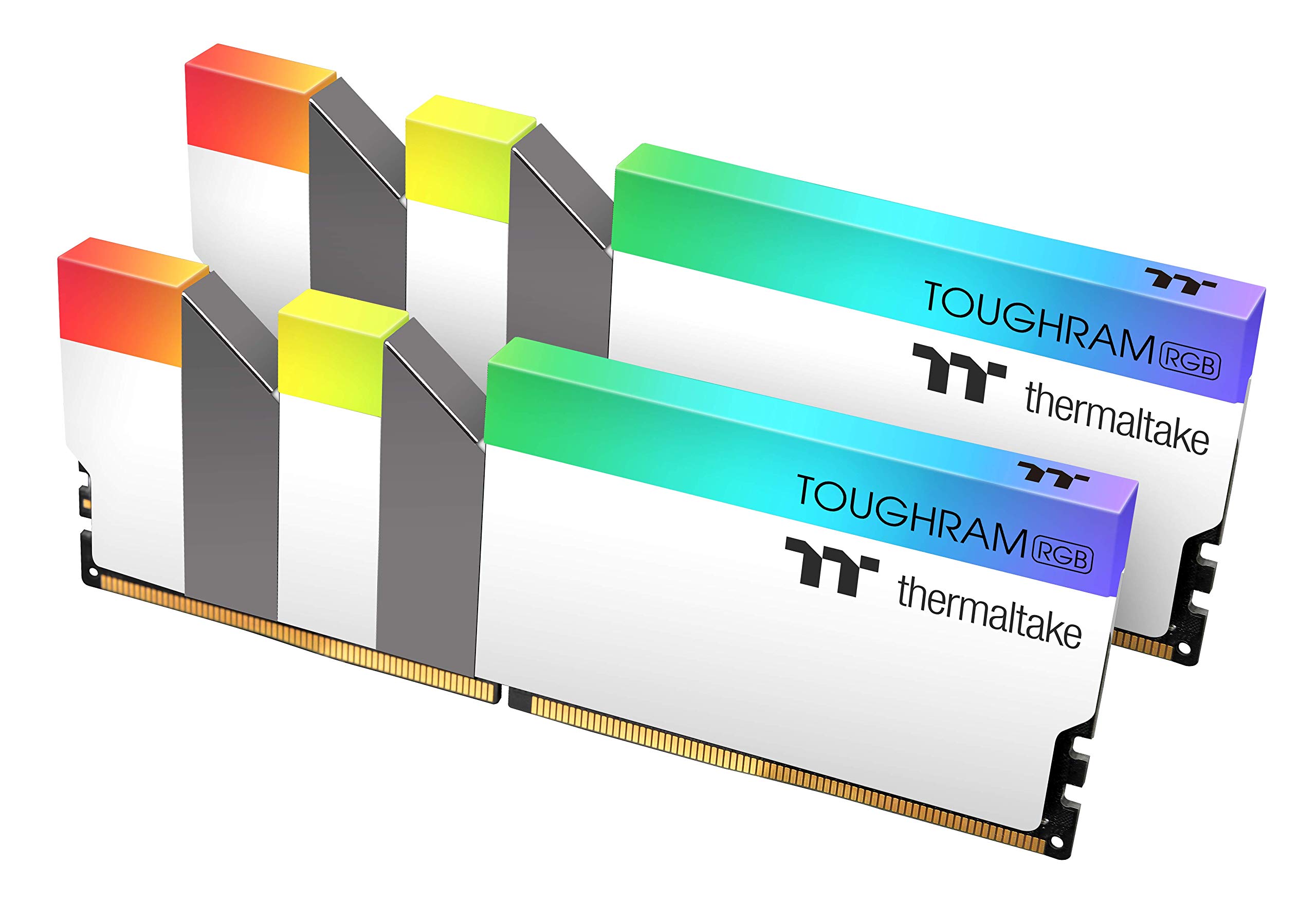 Xpg 3600 Mhz Ddr4 Ram Thermaltake Revamps TOUGHRAM DDR5 Memory