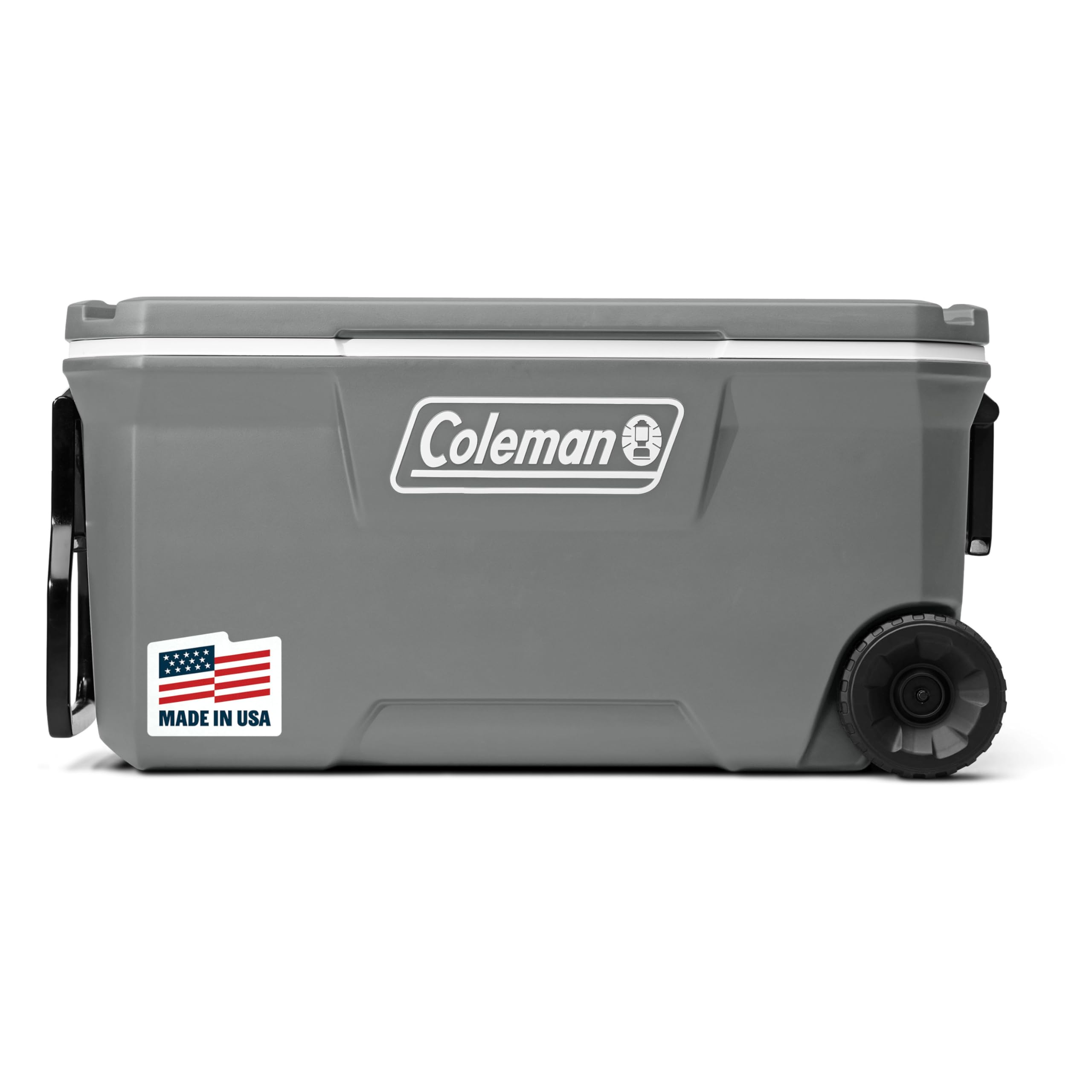 Coleman - あおぃ コールマン ドリンククーラーボトル Coleman 765938-SSI ブルー