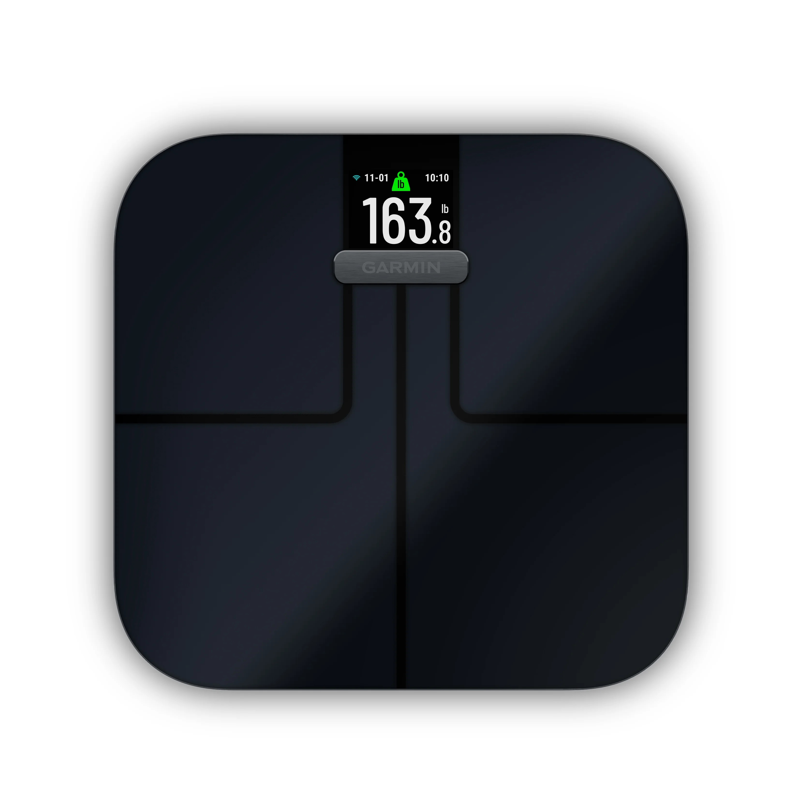 Garmin - Brandclub - Garmin Index S2 Smart Scale - White