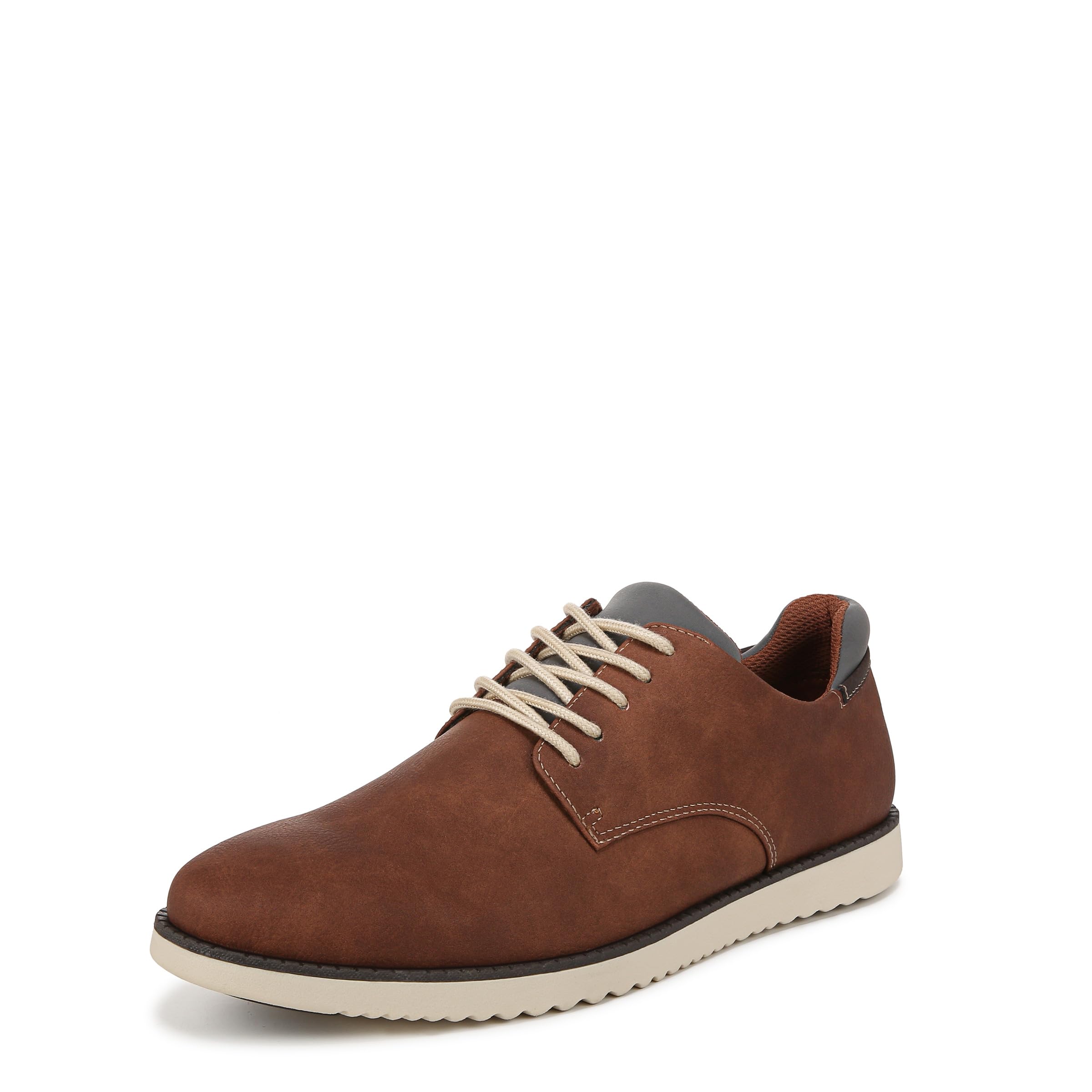 Dr. Scholl\'s Casual Oxford Dark Tan Shoes Dr. Scholl main image 4