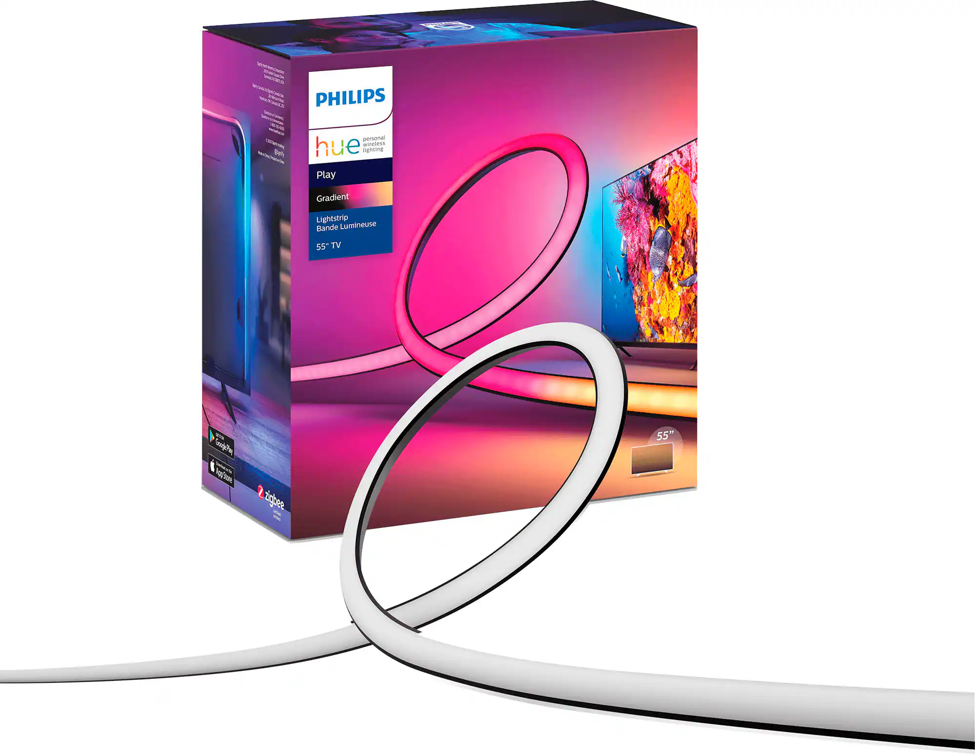 Philips - Brandclub - Philips - Hue Ambiance Gradient Bluetooth