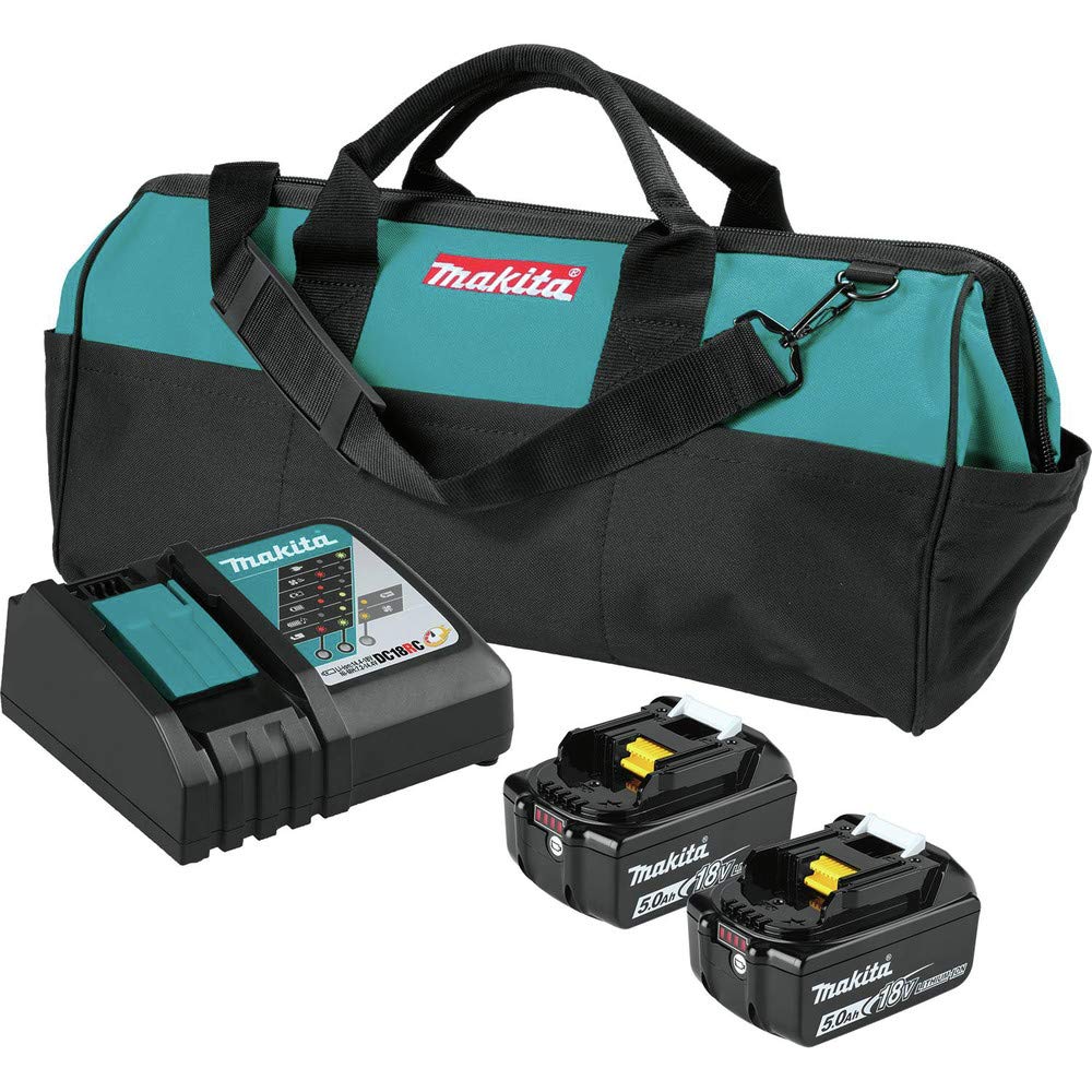 Makita Outdoor Adventure 18V LXT Bluetooth Radio, L.E.D. Lantern