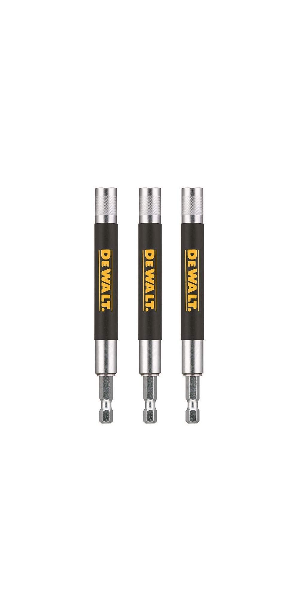 DEWALT 1/2 Zoll Antrieb Universalgelenk – DWMT75366B, Hitzebehandelter CR-440-Stahl