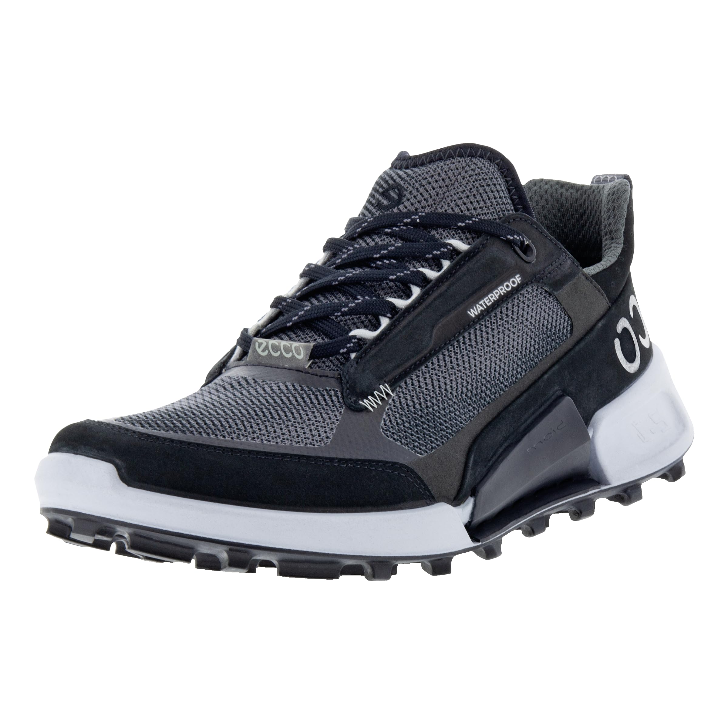 ペコポコ ECCO - Brandclub - ECCO Men's Walking Sneaker, 5.5 UK