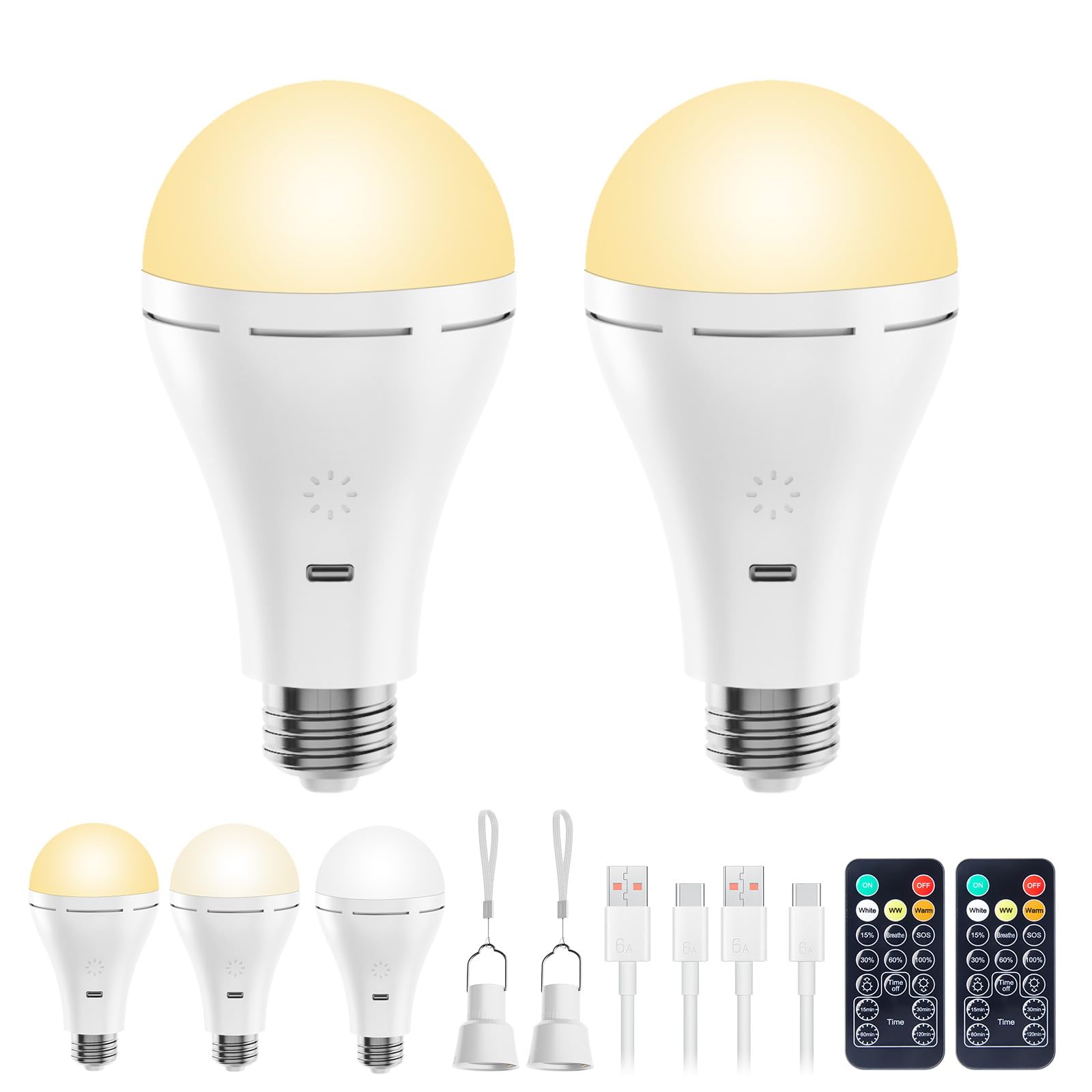 Snapklik.co : 25 Pack C9 Led Replaceent Christas Light Bulb, C9