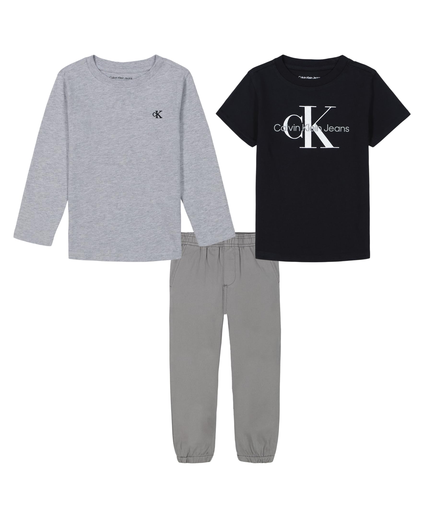 Calvin Klein - Brandclub - Calvin Klein Boys' Jogger Two