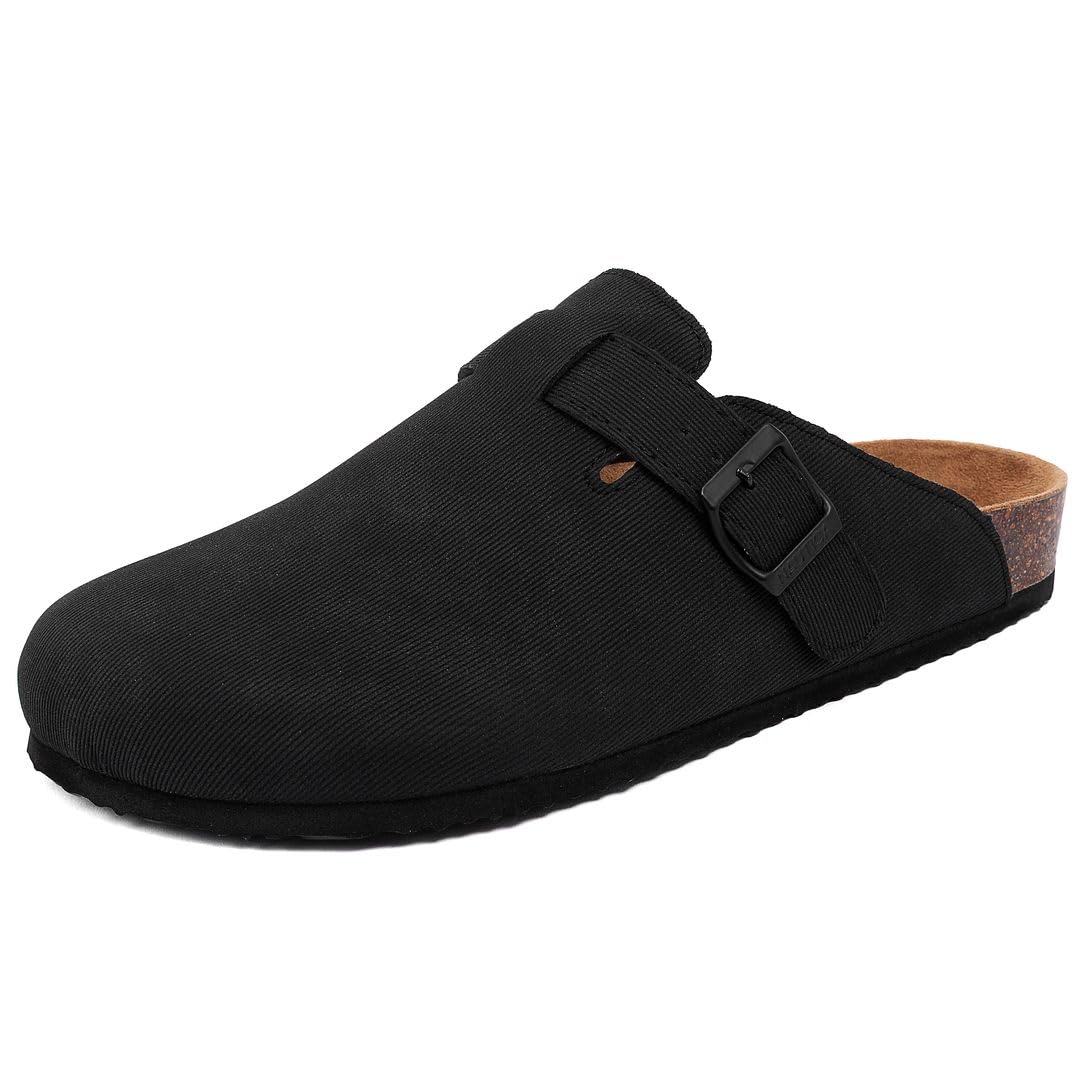 Nautica - Brandclub - Nautica Men's Clog Mule Sandals, Slip On