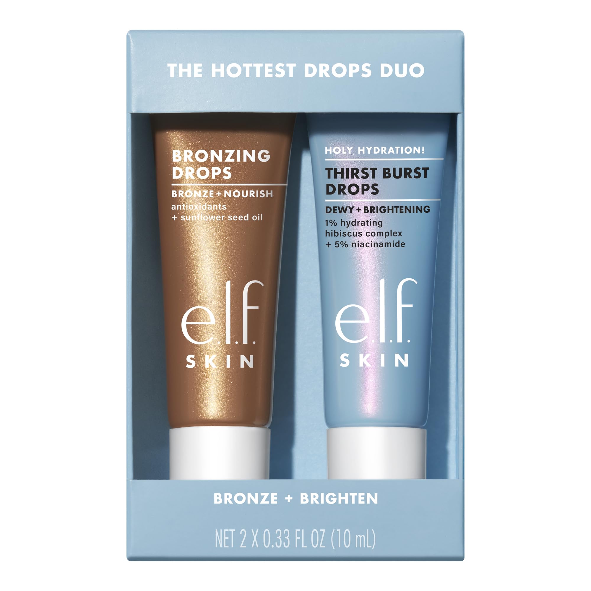Elf - Brandclub - e.l.f. SKIN Holy Hydration! Jet Set Hydration